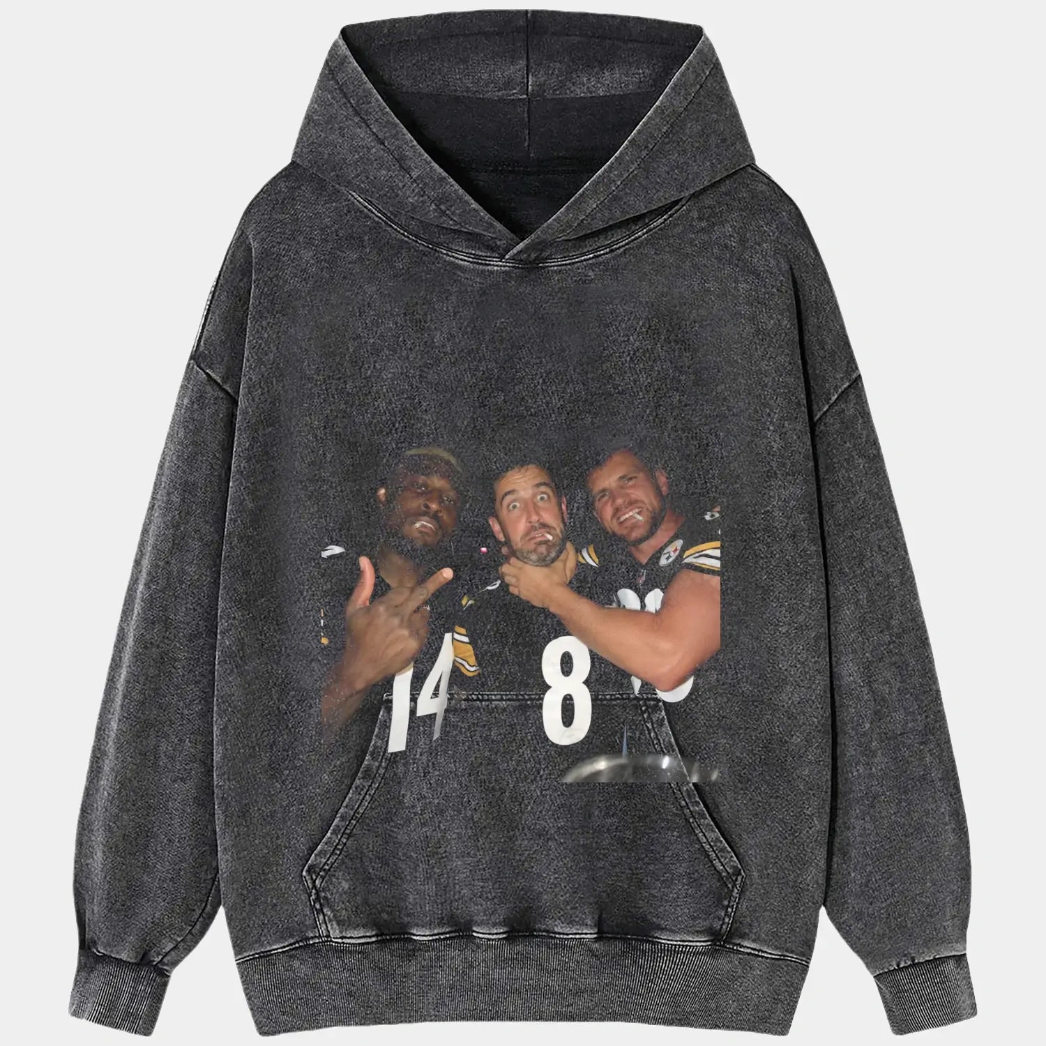 Steelers Funny Tee 02 - POPCHANGER