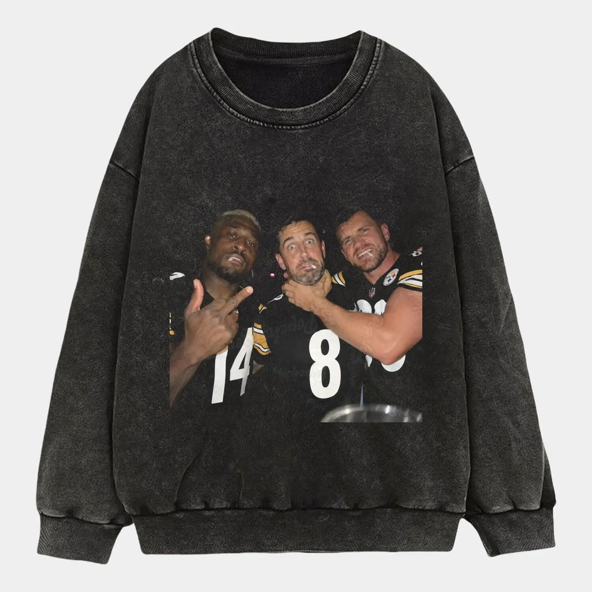 Steelers Funny Tee 02 - POPCHANGER
