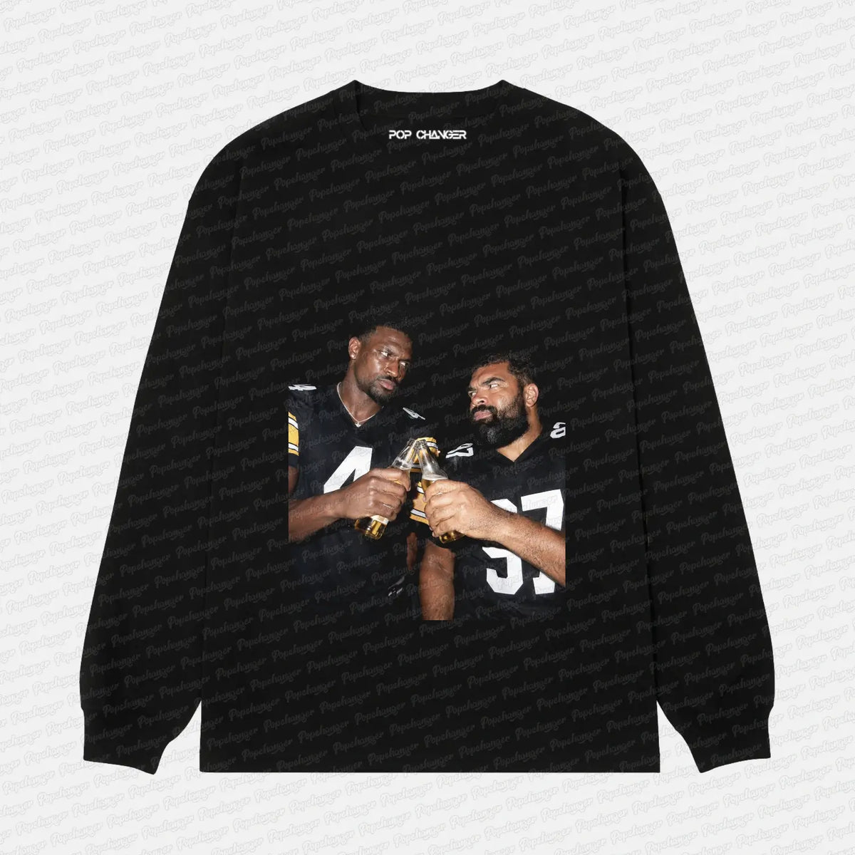 Steelers Legacy Tee 002 - POPCHANGER