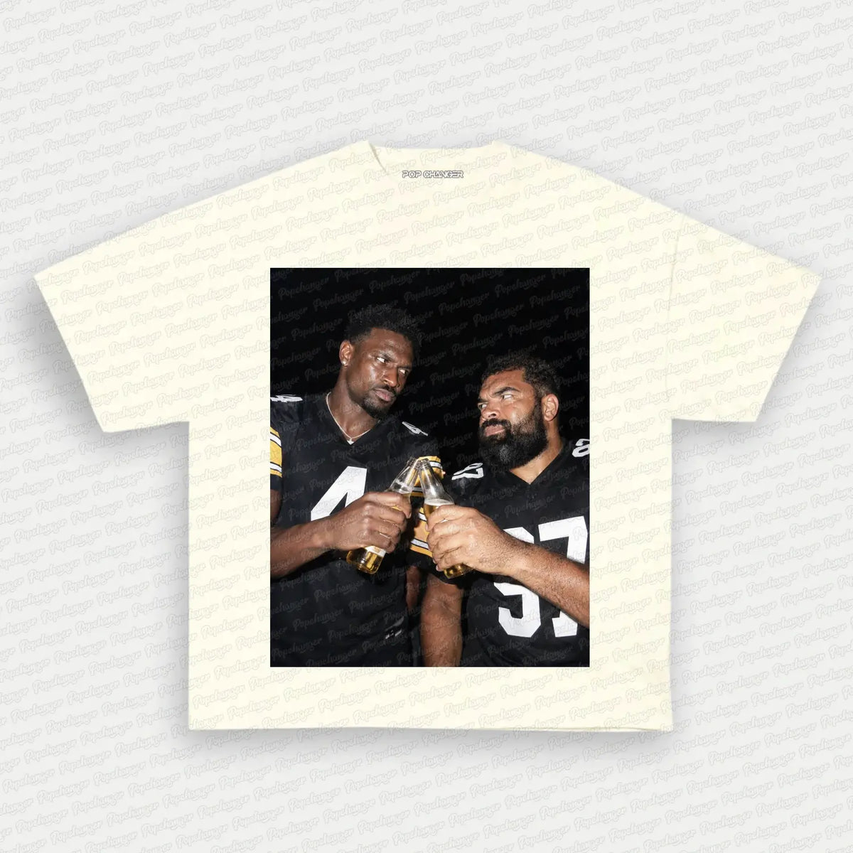 Steelers Legacy Tee 002 - POPCHANGER