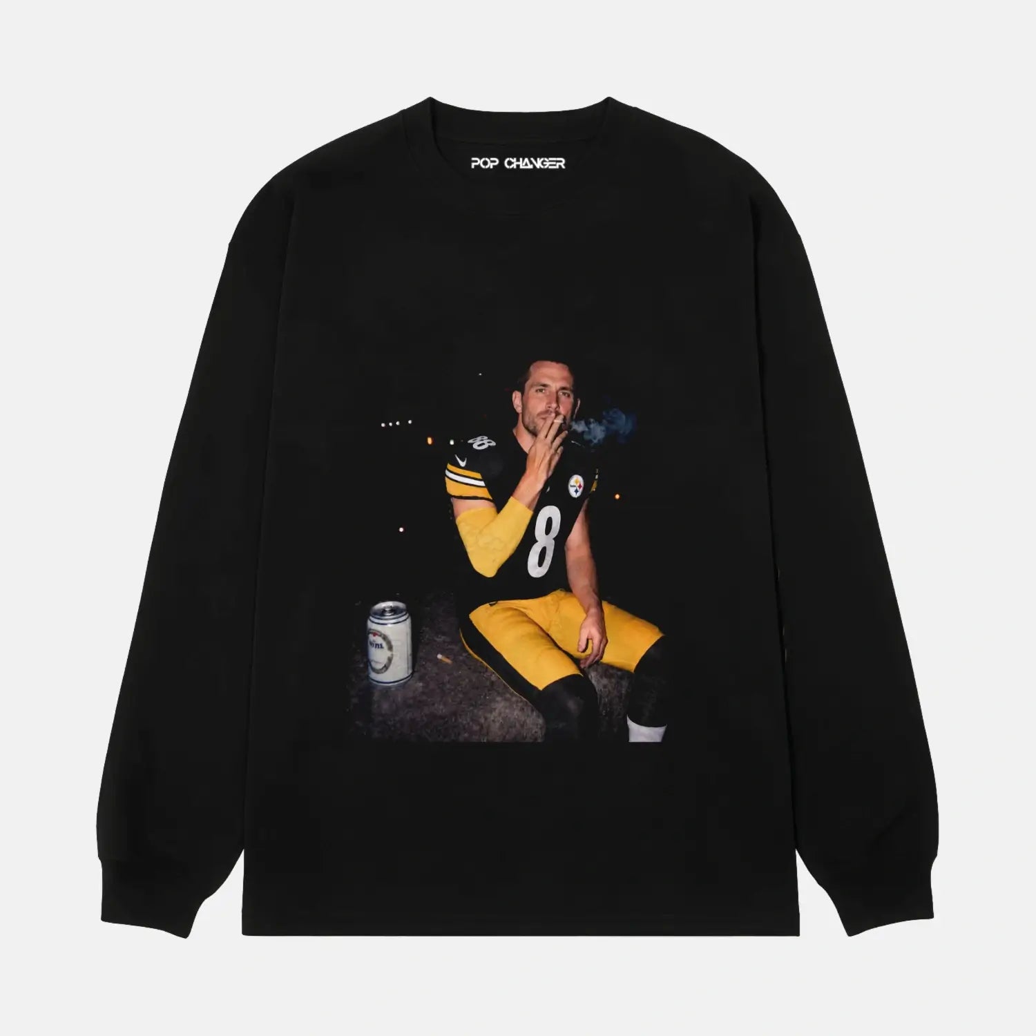 Steelers Tee 01 - POPCHANGER