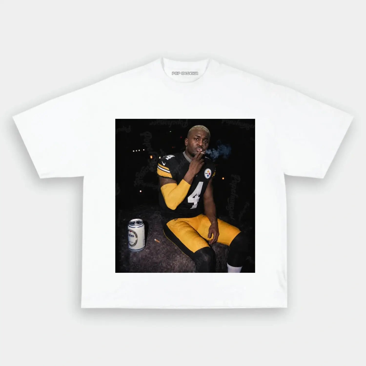 Steelers Tee 05 - POPCHANGER