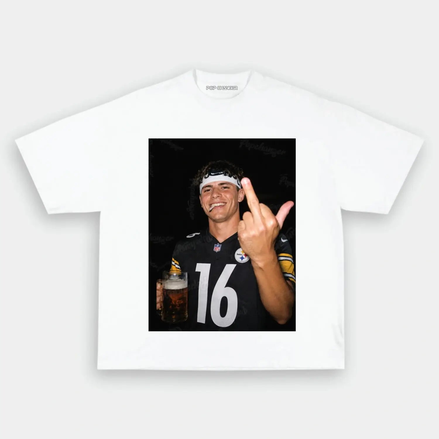 Steelers Tee 08 - POPCHANGER