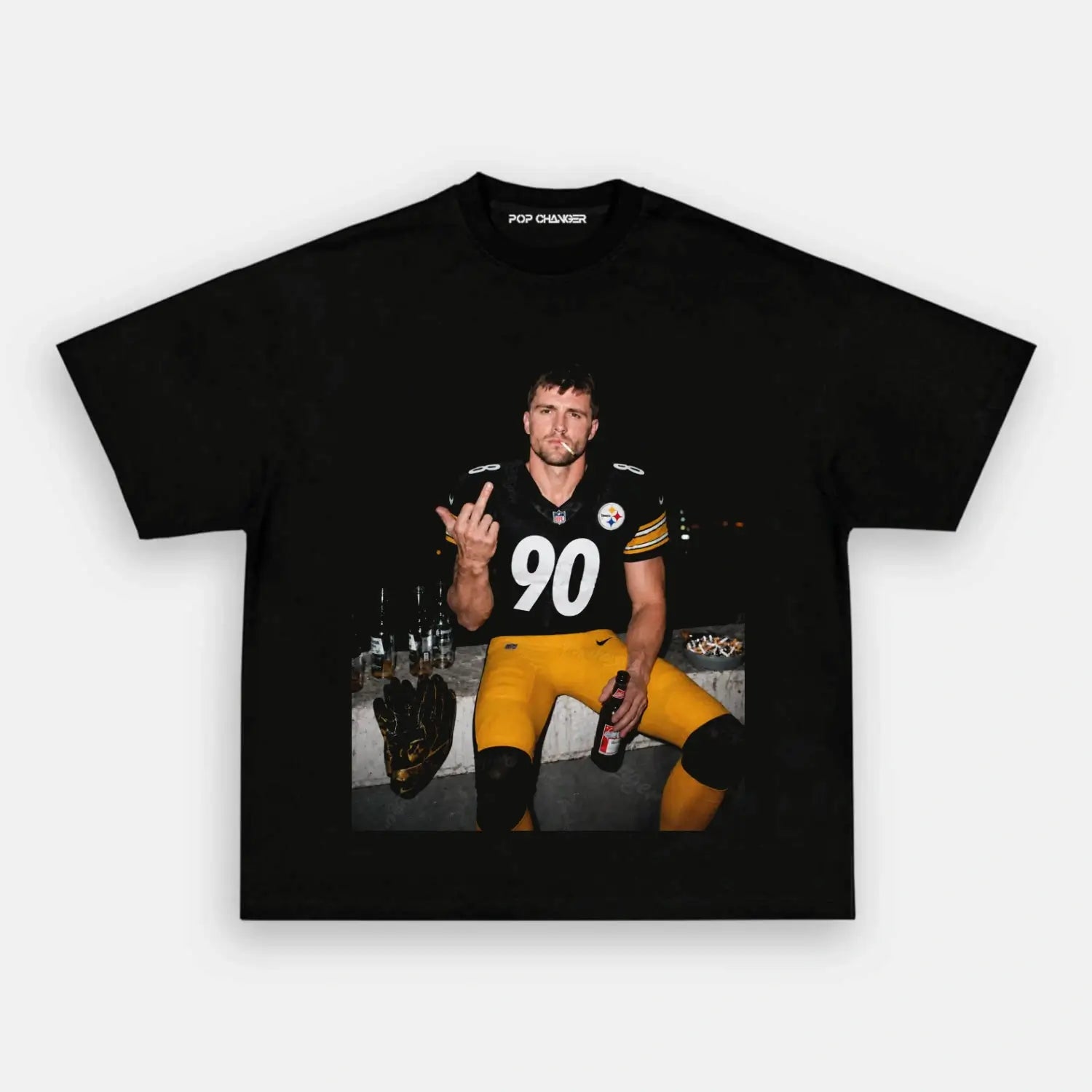 Steelers Tee 1.2 - POPCHANGER