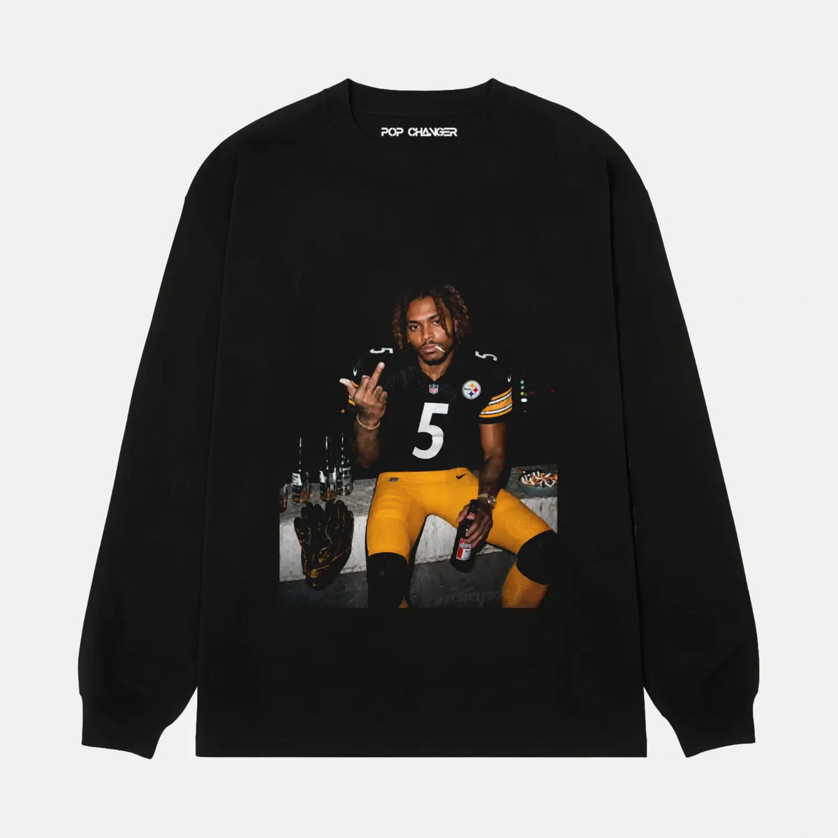 Steelers Tee 1.5 - POPCHANGER