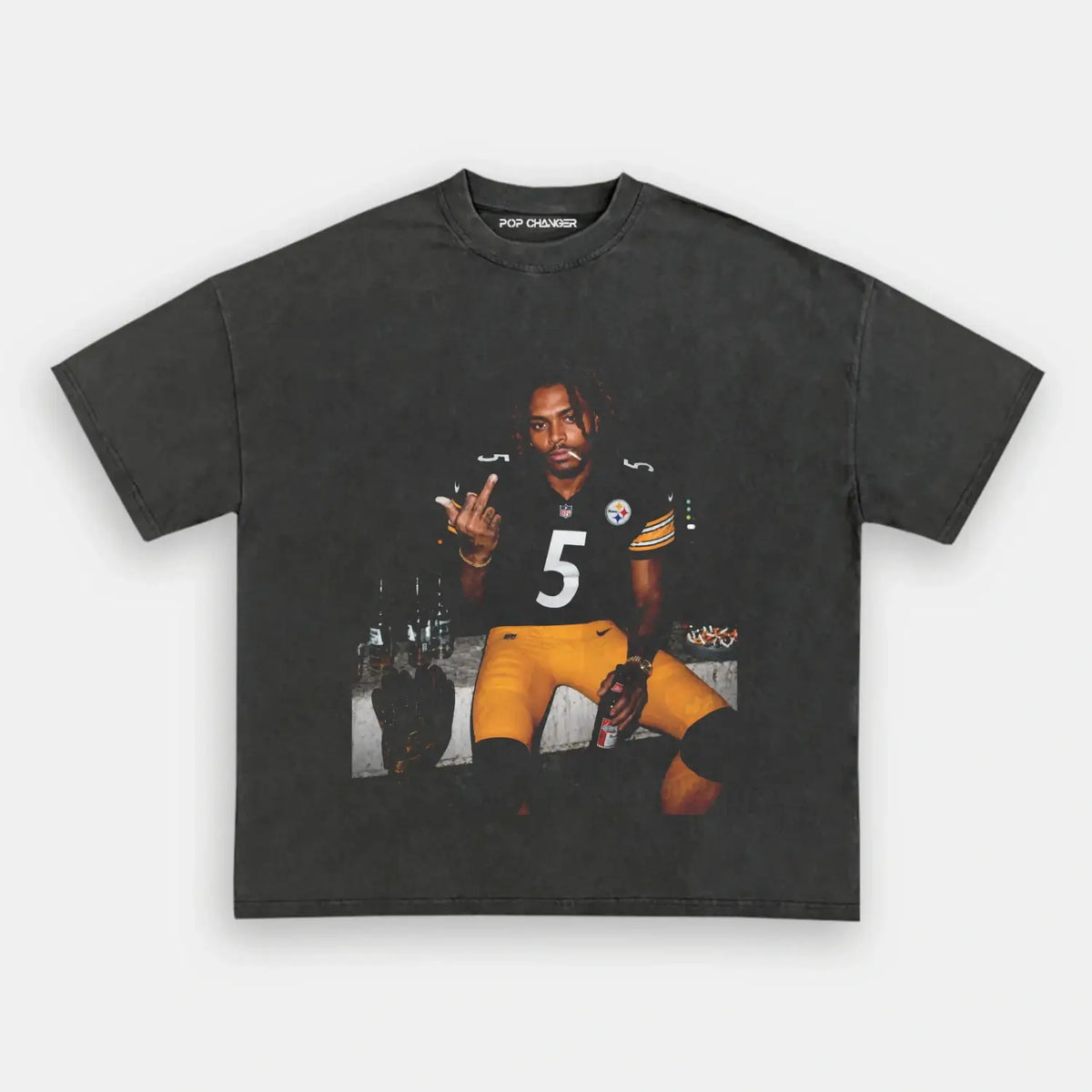 Steelers Tee 1.5 - POPCHANGER