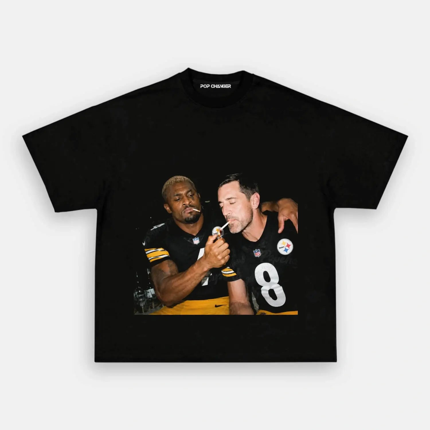 Steelers Tee 1.6 - POPCHANGER