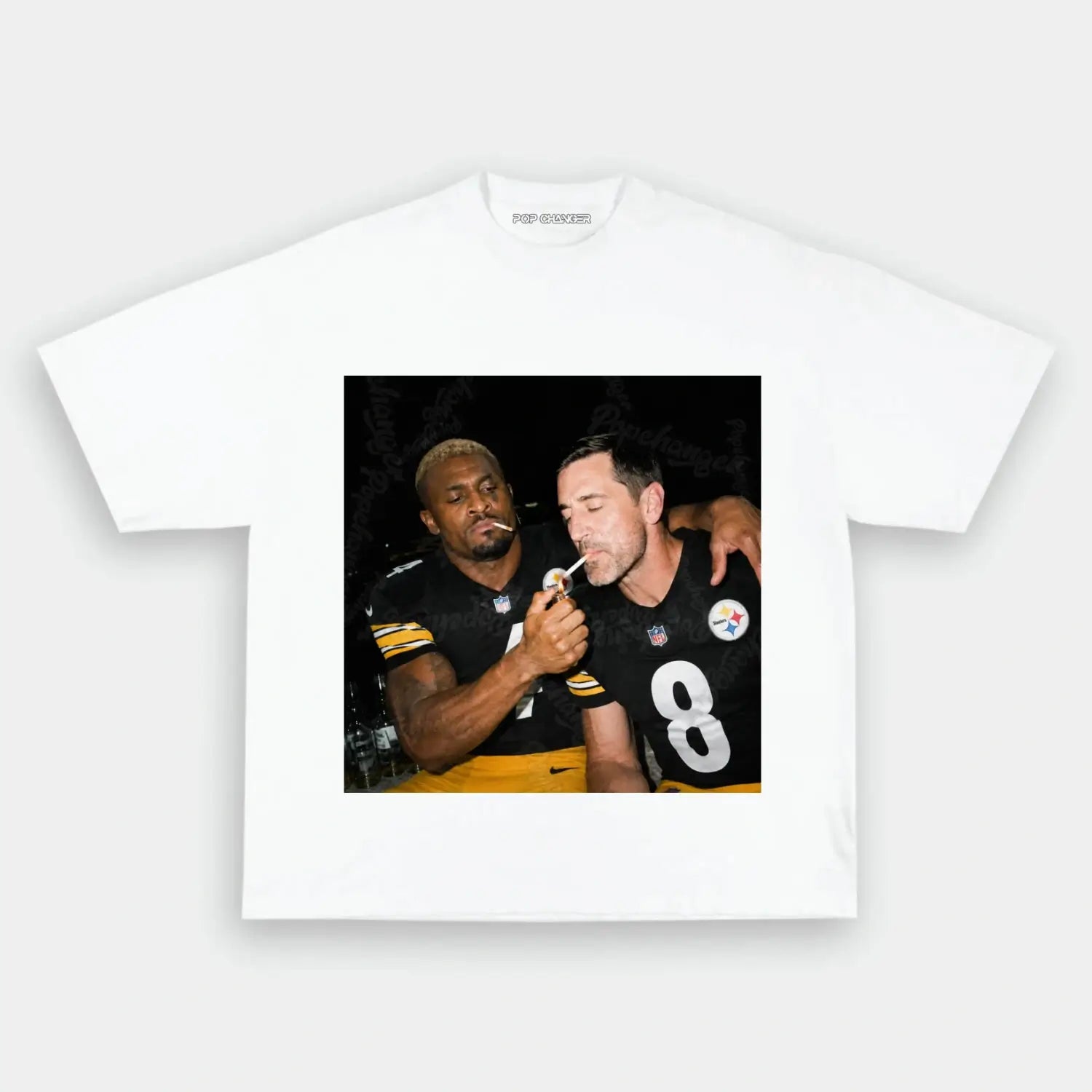 Steelers Tee 1.6 - POPCHANGER