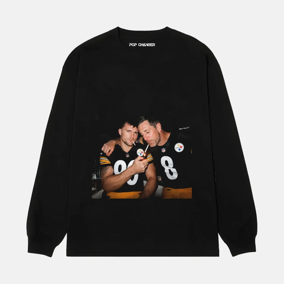Steelers Tee 1.7 - POPCHANGER