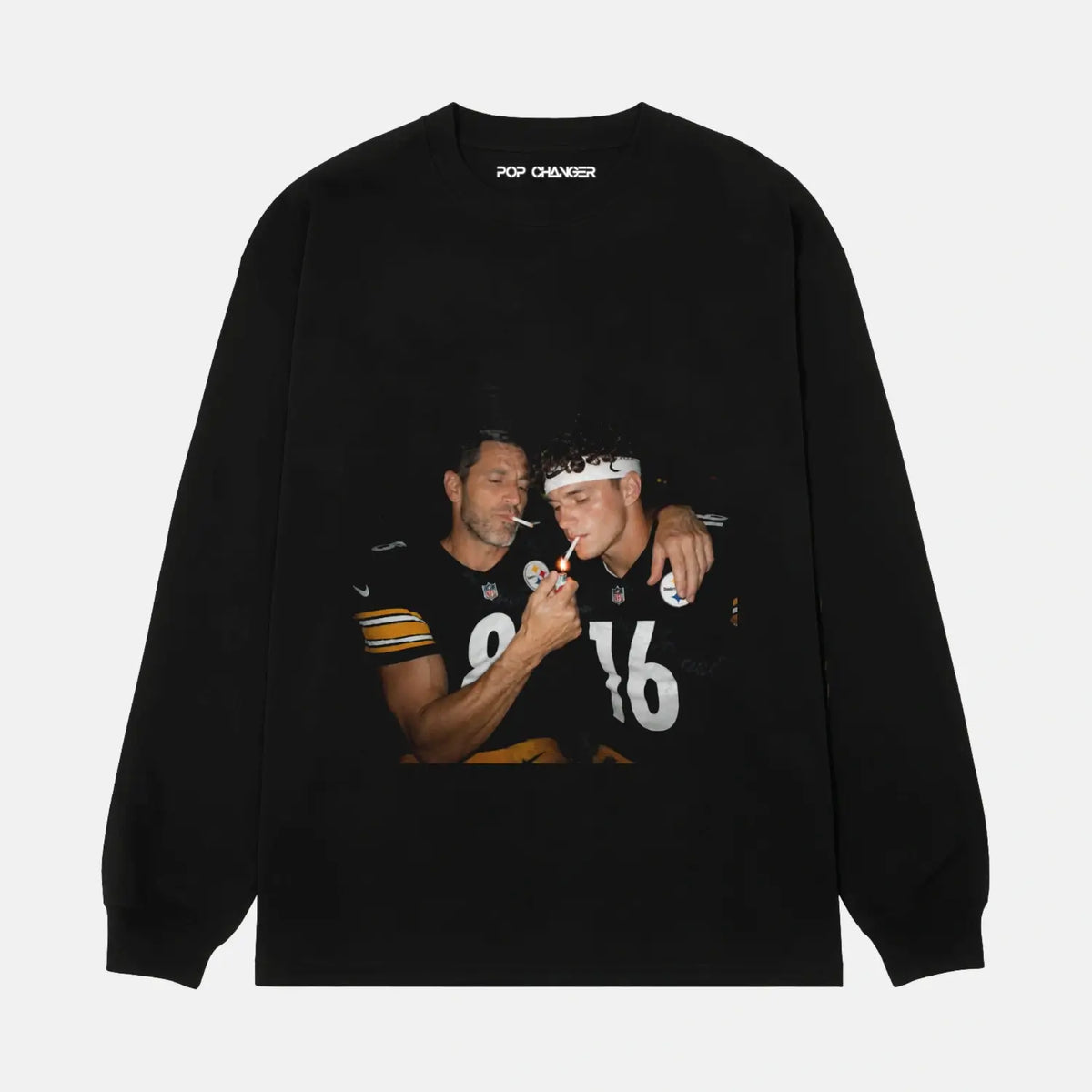 Steelers Tee 1.8 - POPCHANGER