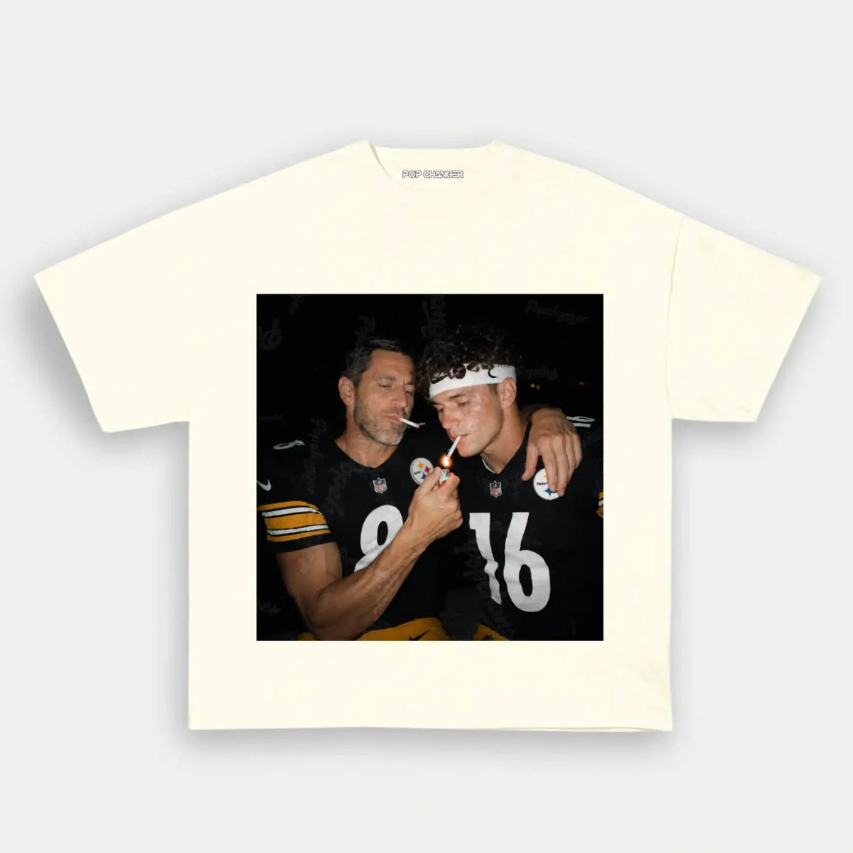 Steelers Tee 1.8 - POPCHANGER