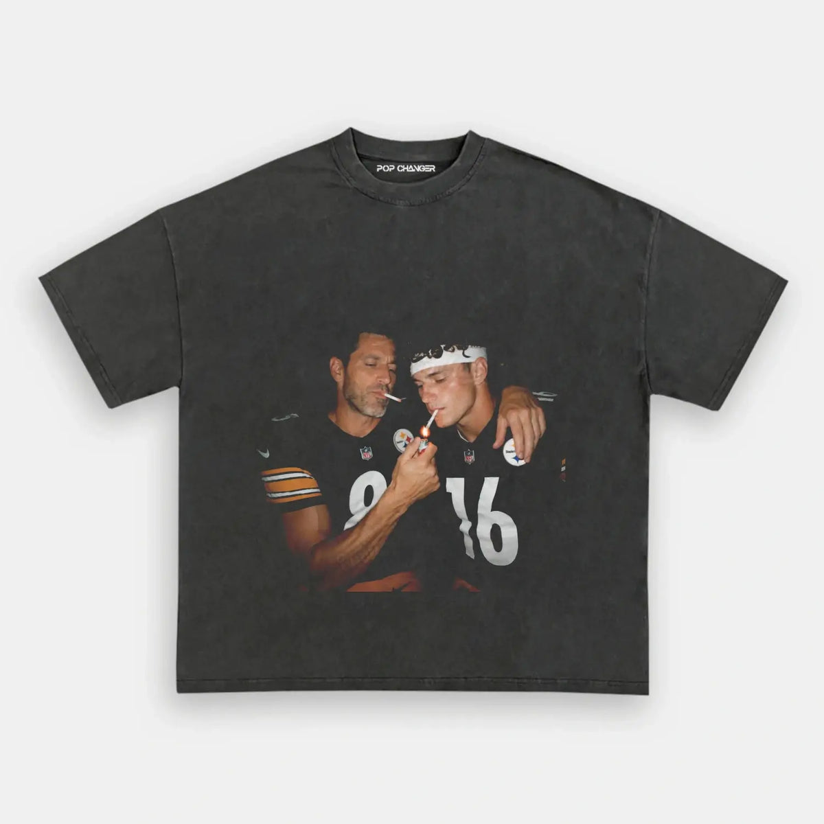 Steelers Tee 1.8 - POPCHANGER