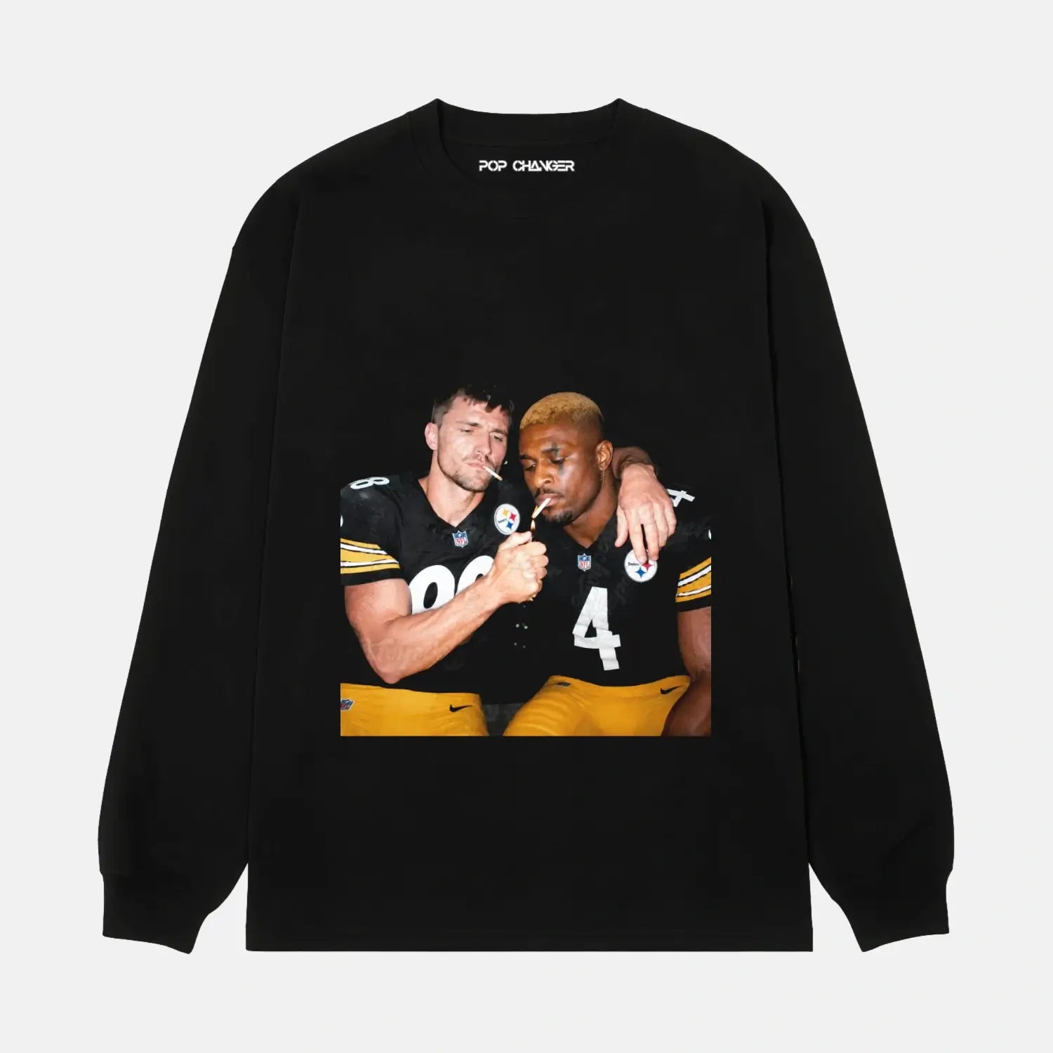 Steelers Tee 1.9 - POPCHANGER