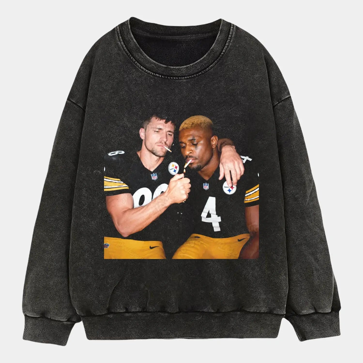 Steelers Tee 1.9 - POPCHANGER