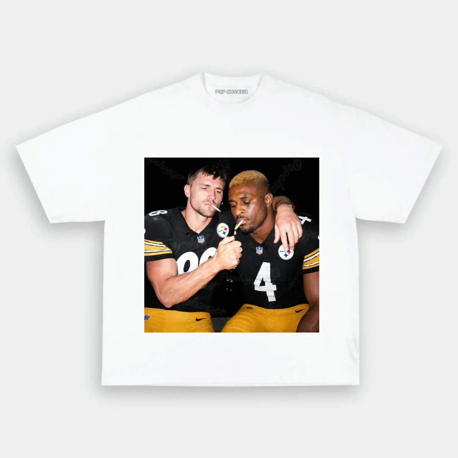 Steelers Tee 1.9 - POPCHANGER