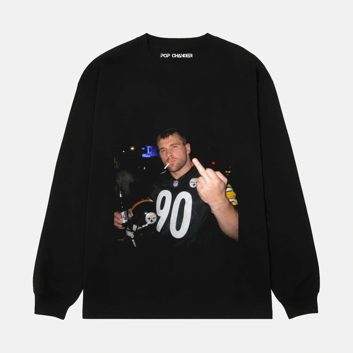 Steelers Tee 2.2 - POPCHANGER