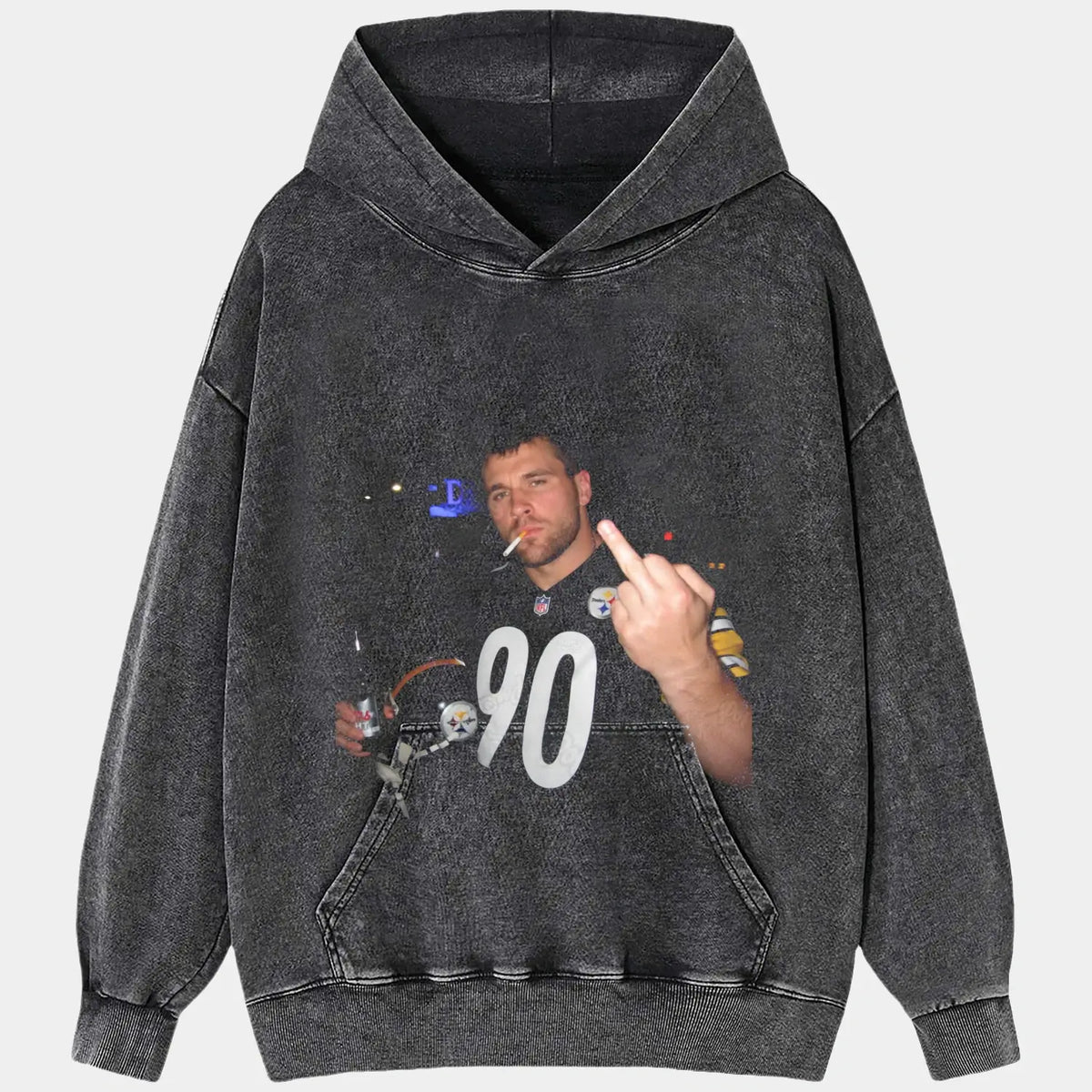 Steelers Tee 2.2 - POPCHANGER