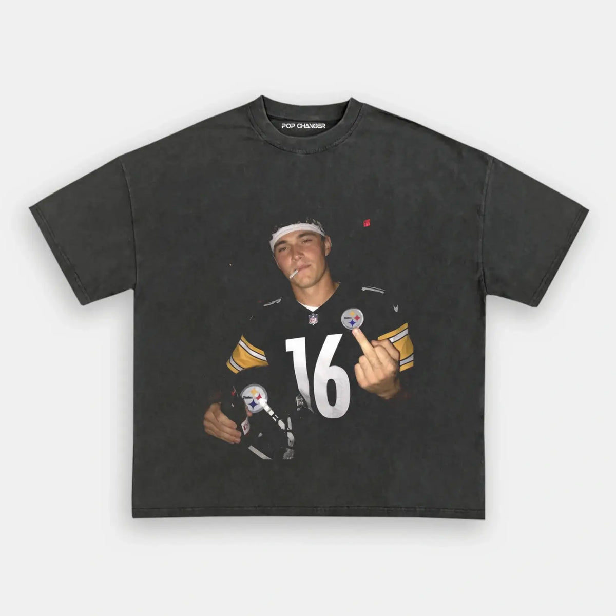Steelers Tee 2.6 - POPCHANGER