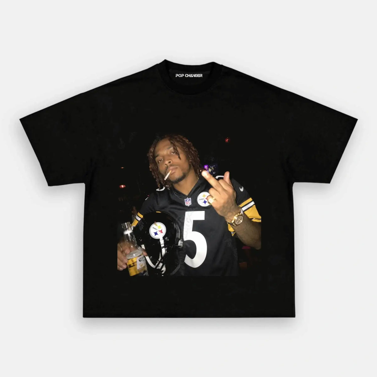 Steelers Tee 2.8 - POPCHANGER
