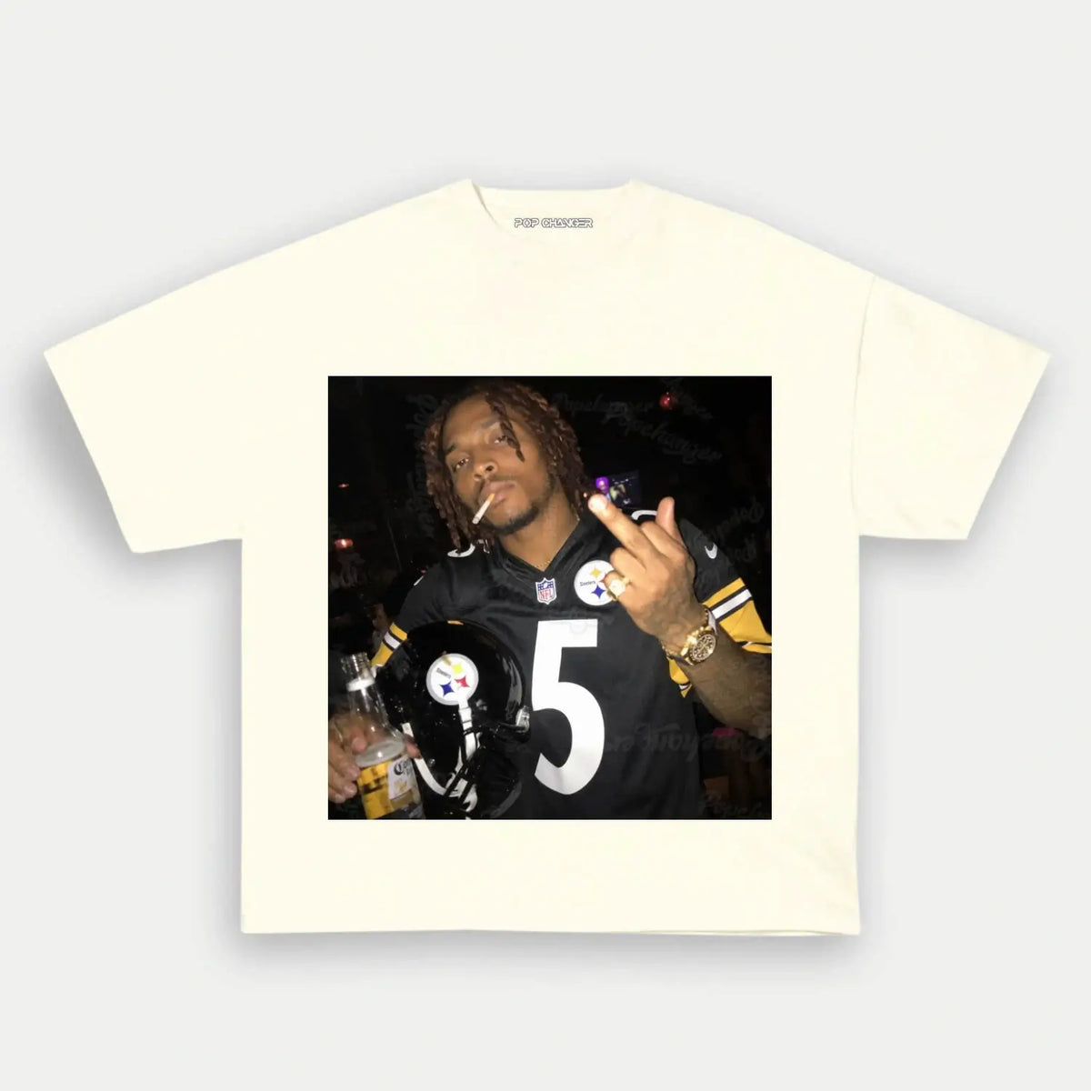 Steelers Tee 2.8 - POPCHANGER