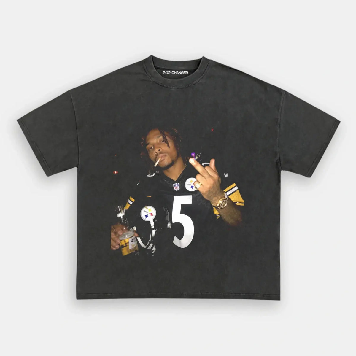 Steelers Tee 2.8 - POPCHANGER