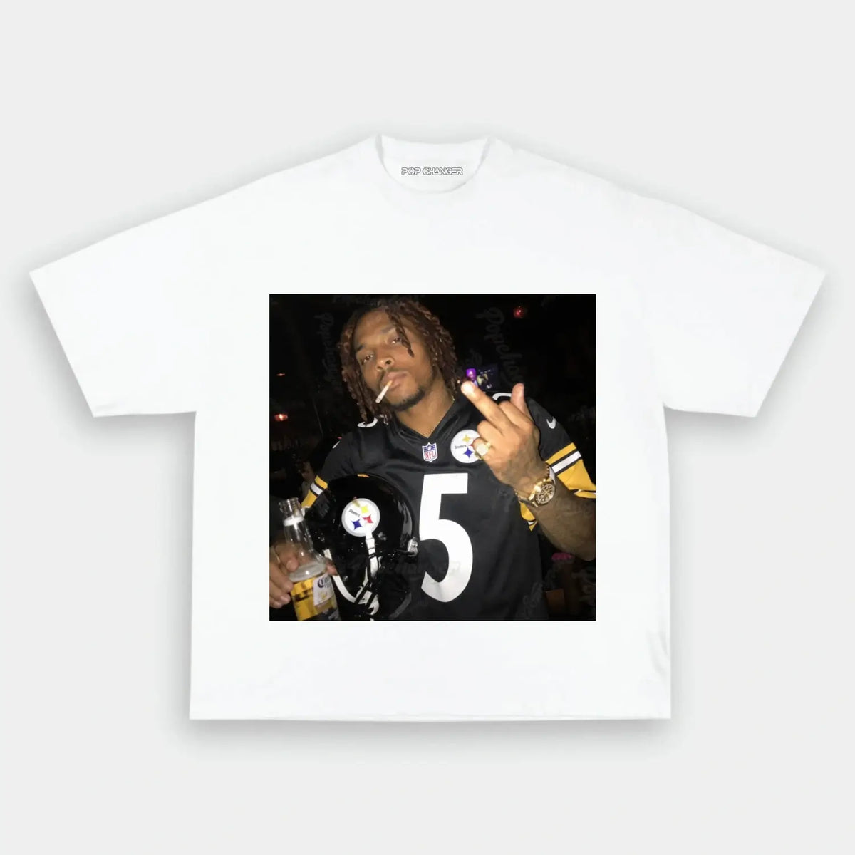Steelers Tee 2.8 - POPCHANGER