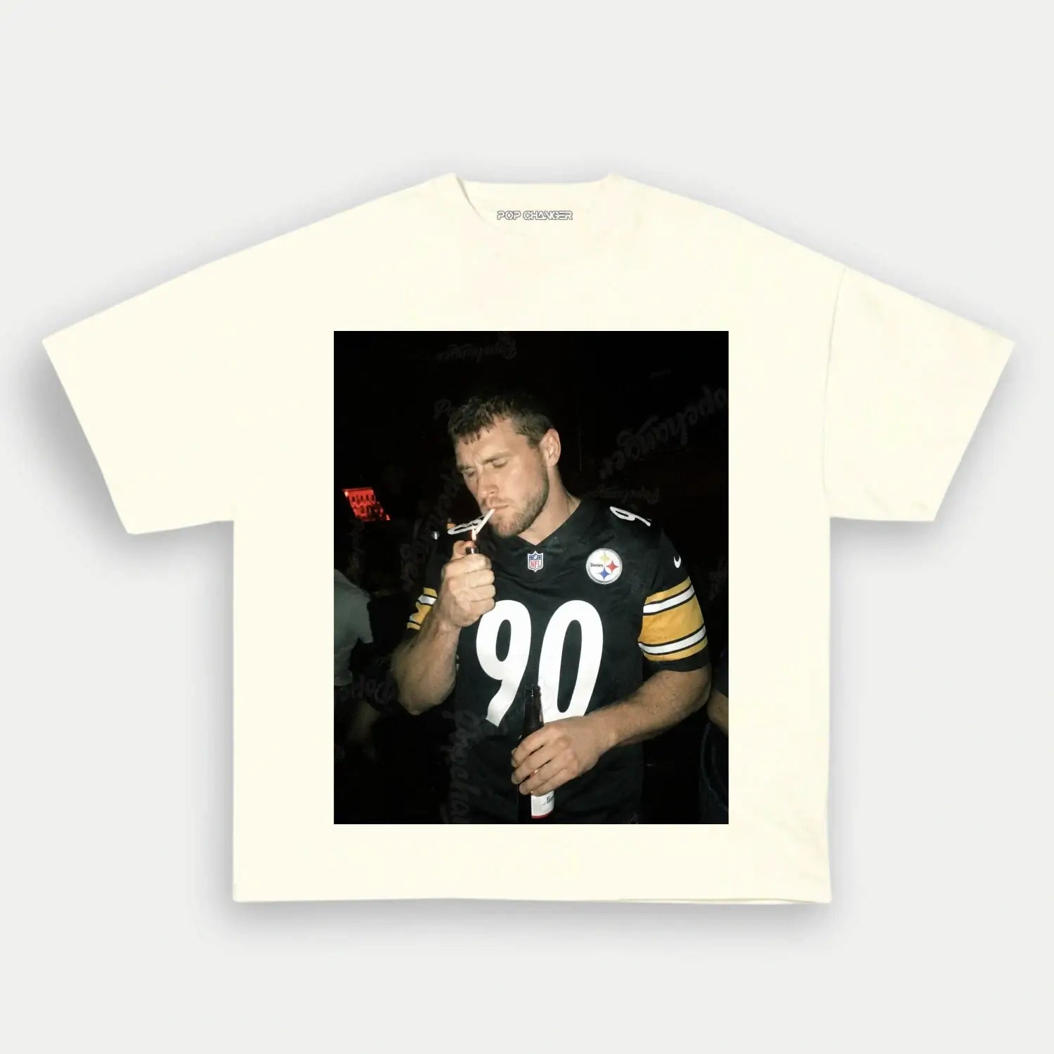 Steelers TJ Tee 01 - POPCHANGER