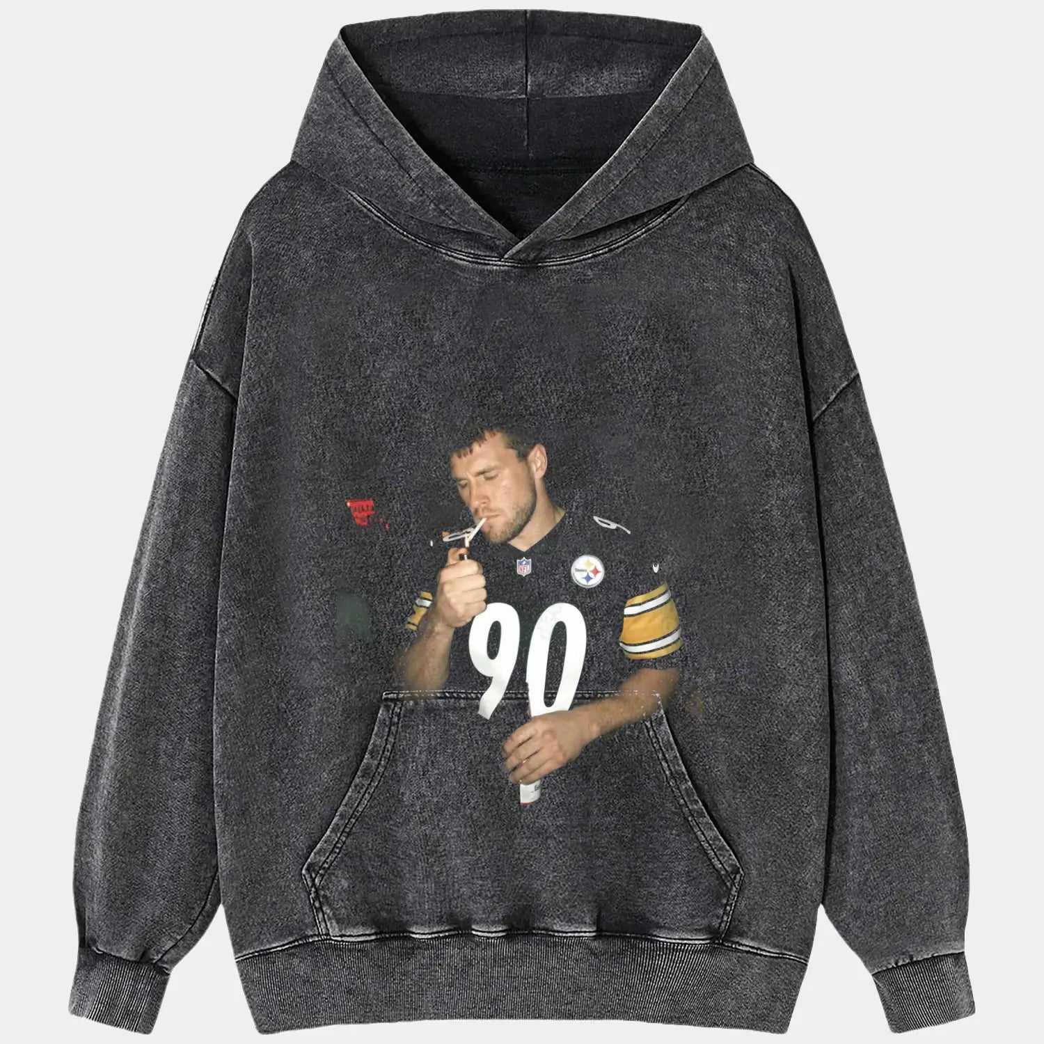 Steelers TJ Tee 01 - POPCHANGER