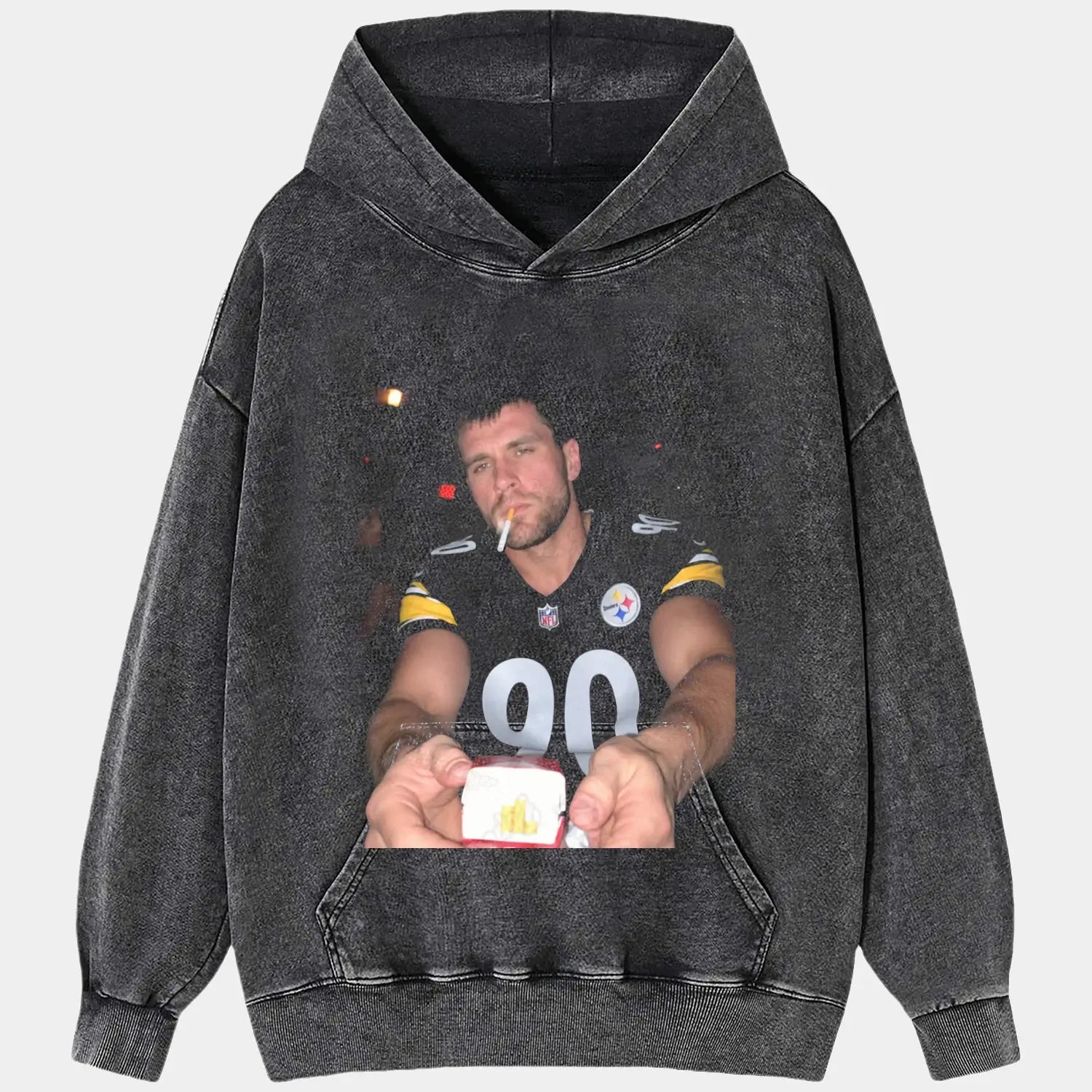 Steelers TJ Tee 02 - POPCHANGER
