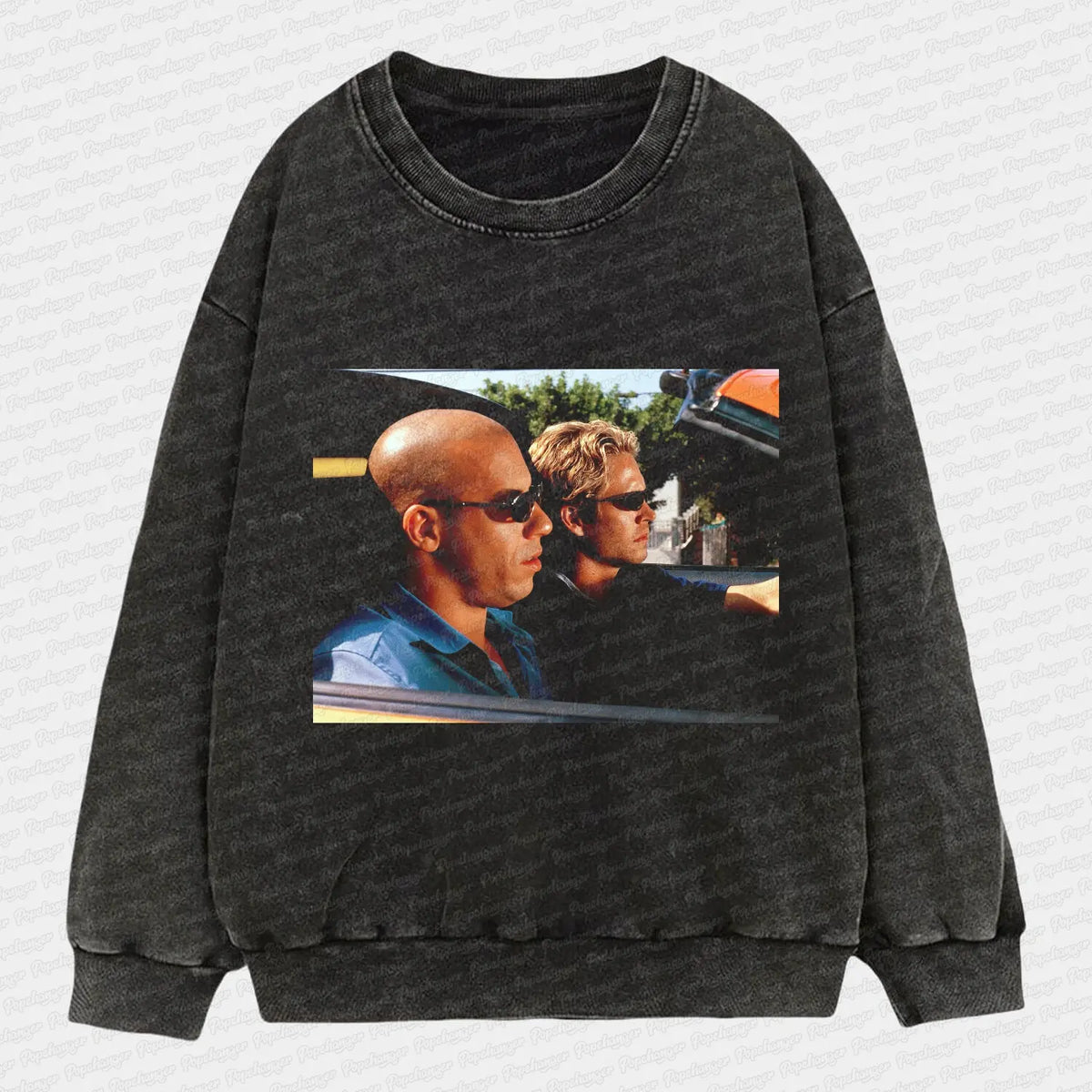Street Racing Graphic Tee V1 - POPCHANGER