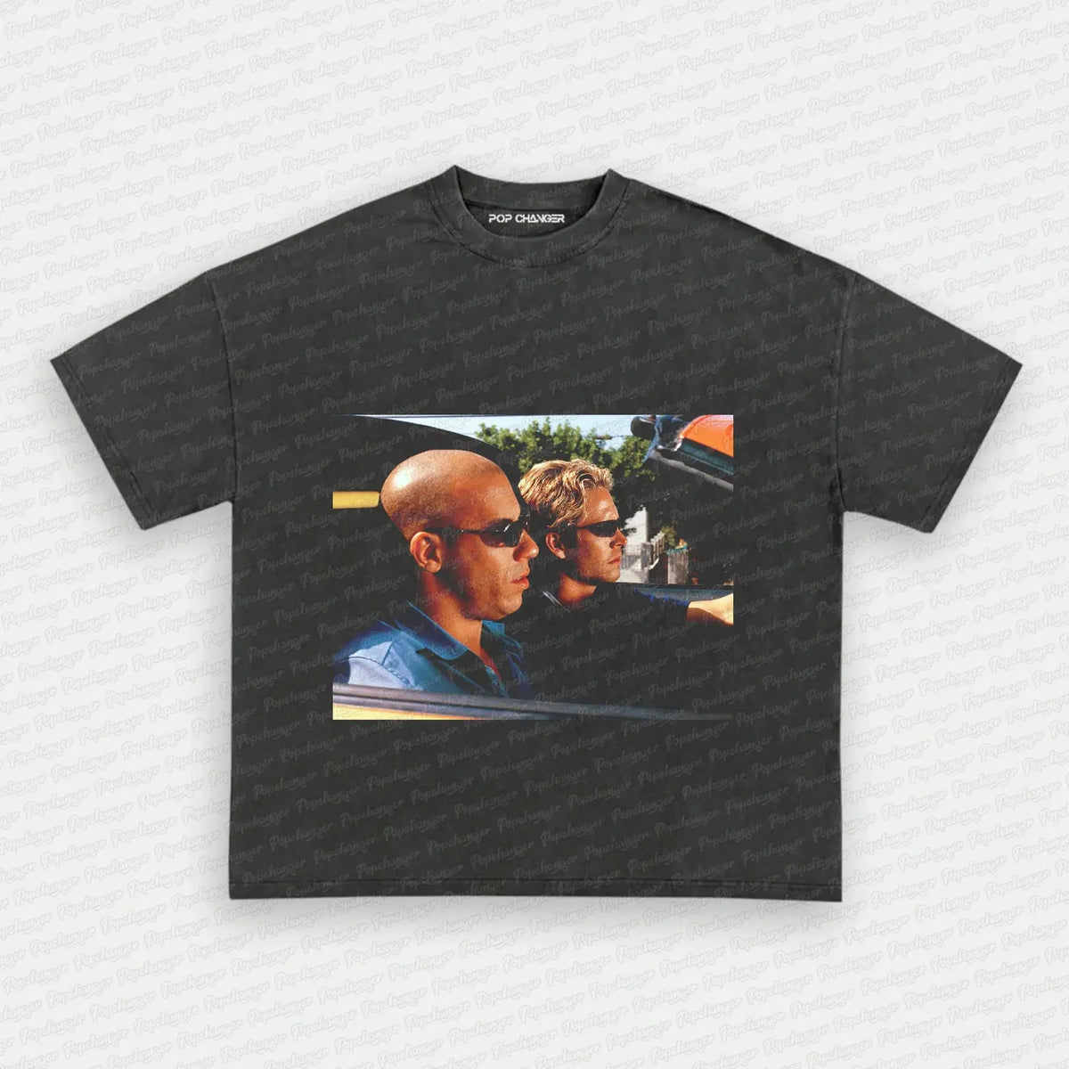Street Racing Graphic Tee V1 - POPCHANGER