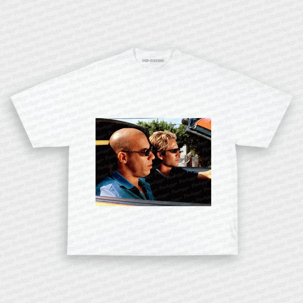 Street Racing Graphic Tee V1 - POPCHANGER