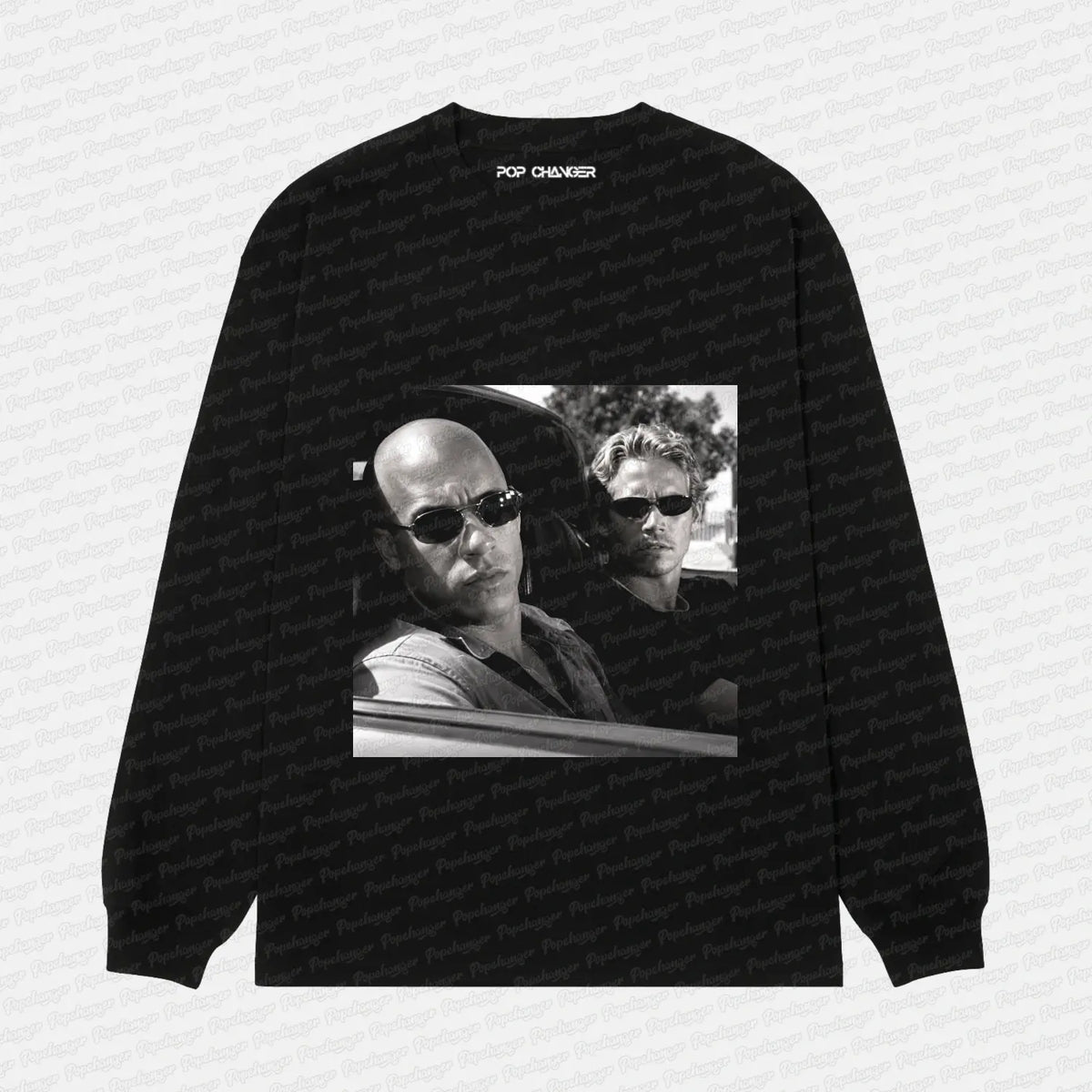 Street Racing Graphic Tee V2 - POPCHANGER