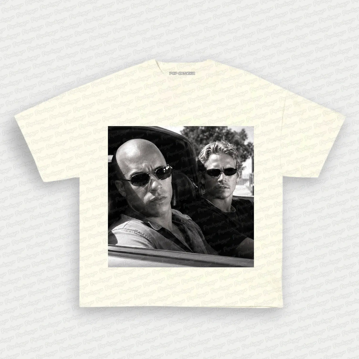 Street Racing Graphic Tee V2 - POPCHANGER
