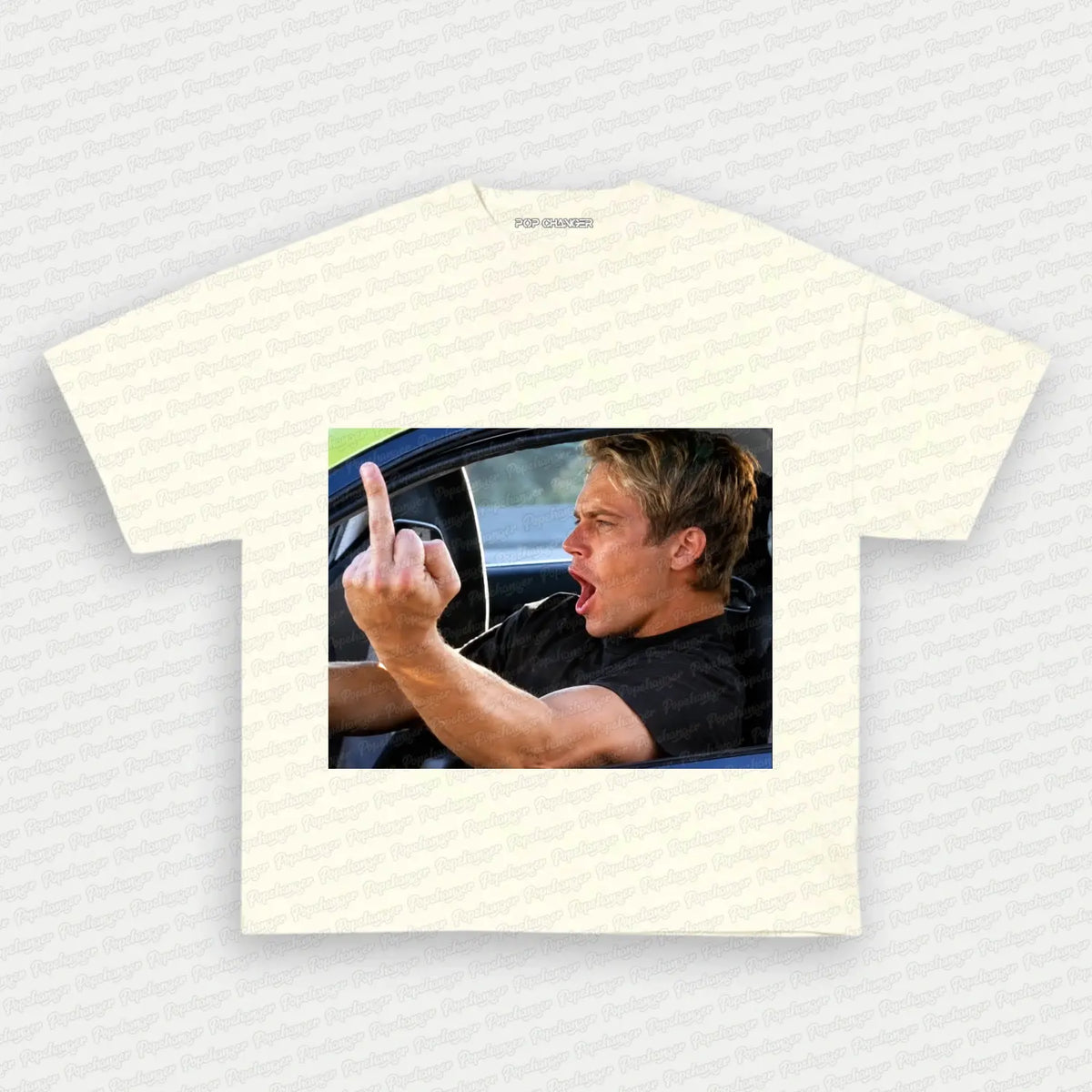 Street Racing Graphic Tee V3 - POPCHANGER
