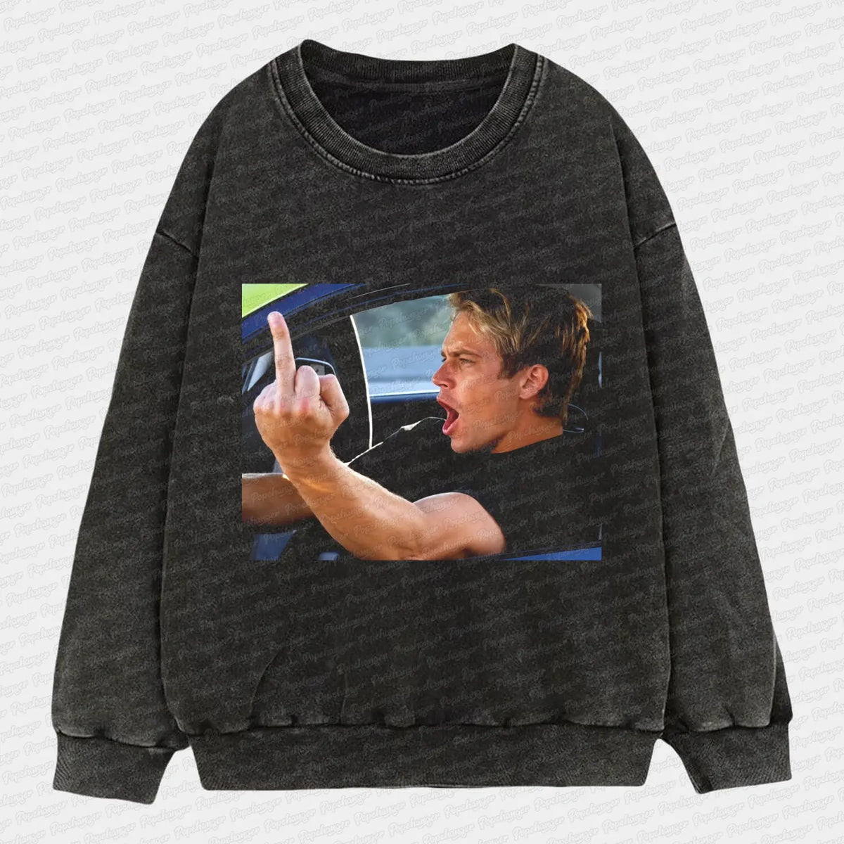 Street Racing Graphic Tee V3 - POPCHANGER