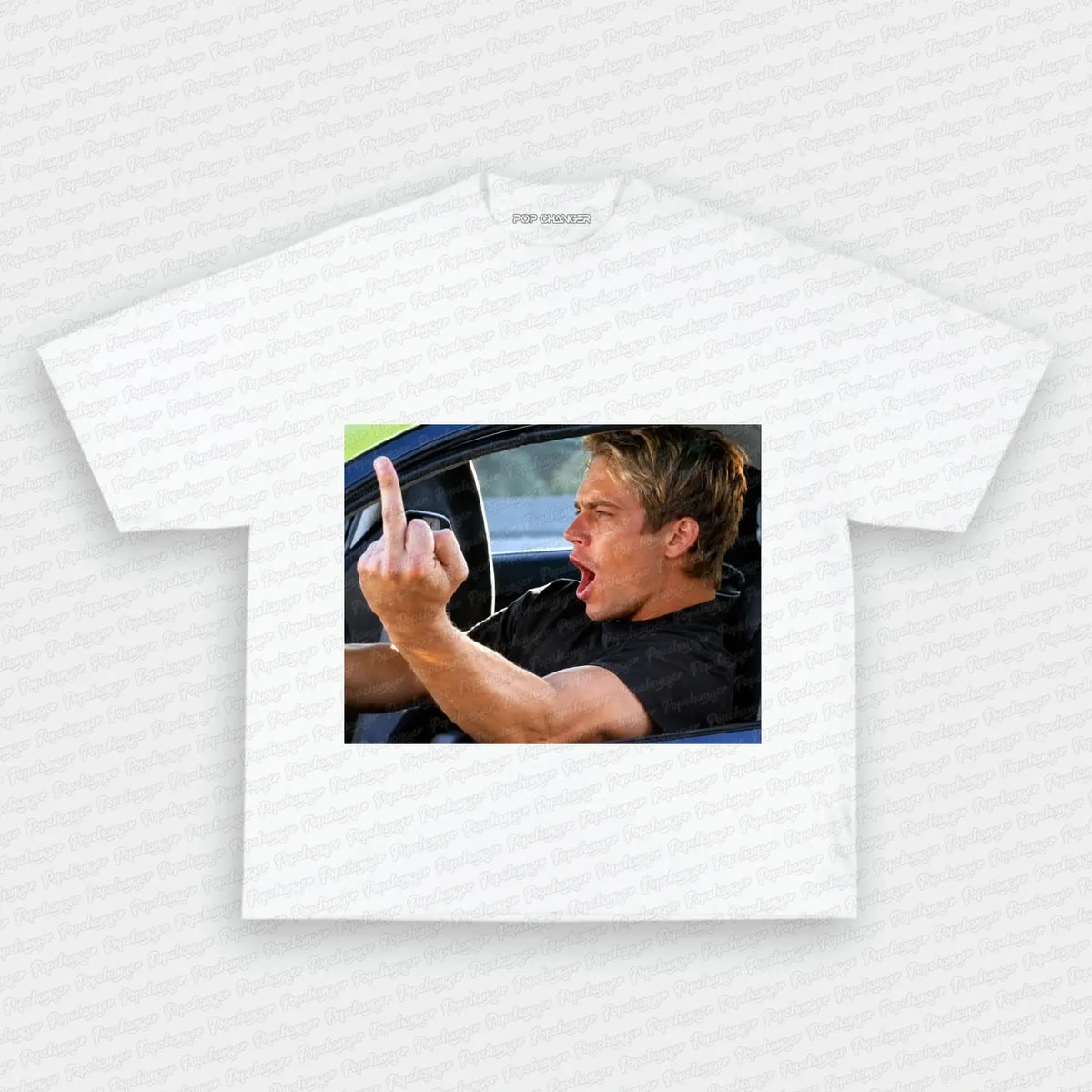 Street Racing Graphic Tee V3 - POPCHANGER
