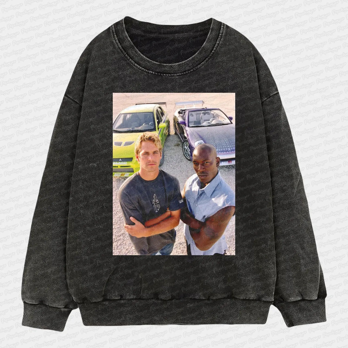Street Racing Graphic Tee V7 - POPCHANGER