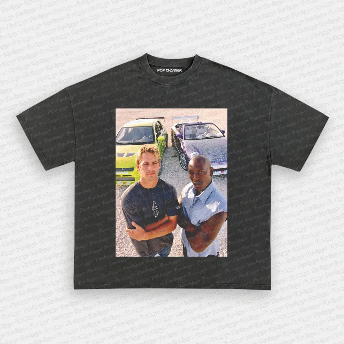 Street Racing Graphic Tee V7 - POPCHANGER
