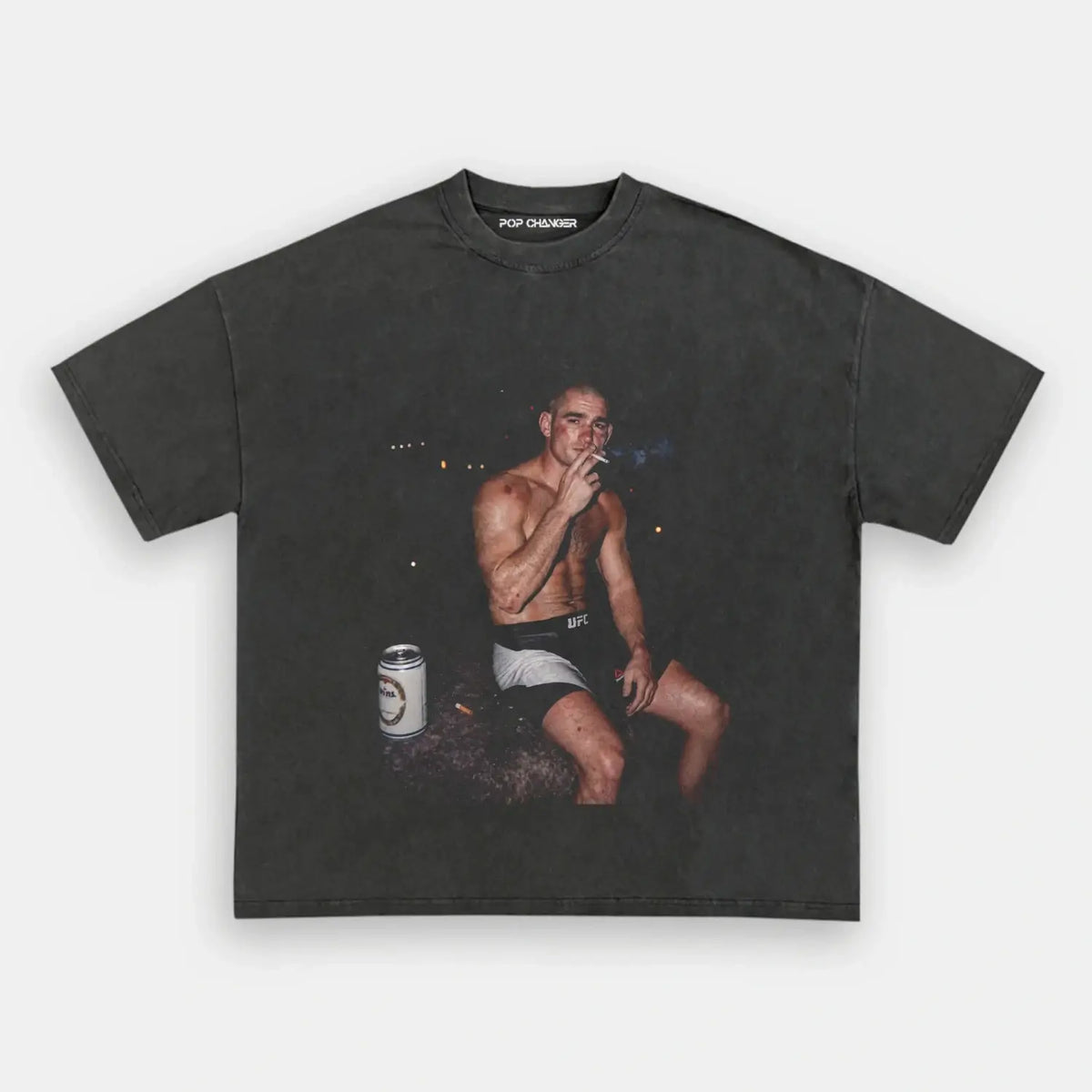 Strickland Tee 01 - POPCHANGER