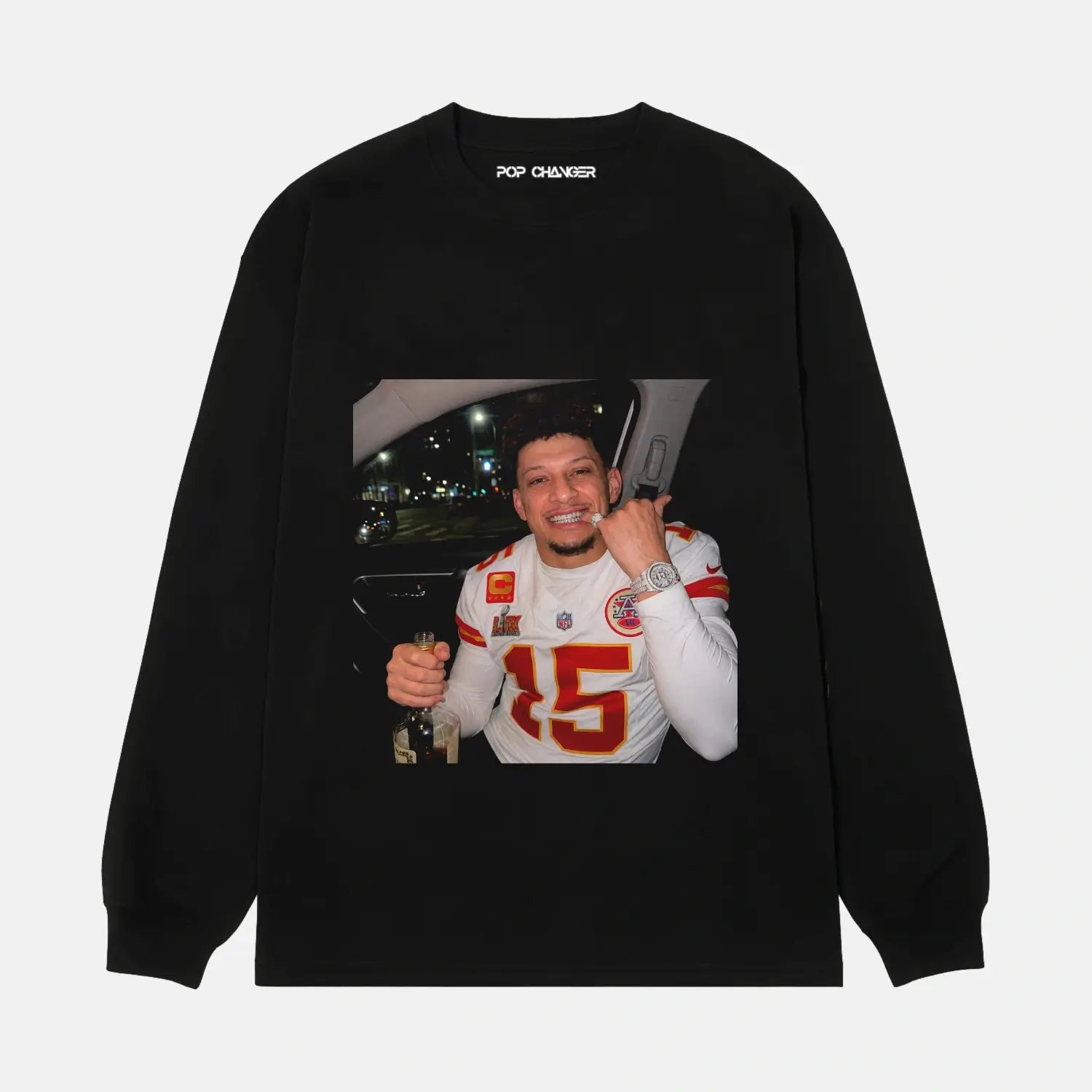 Sunday Football Tee 1 - POPCHANGER