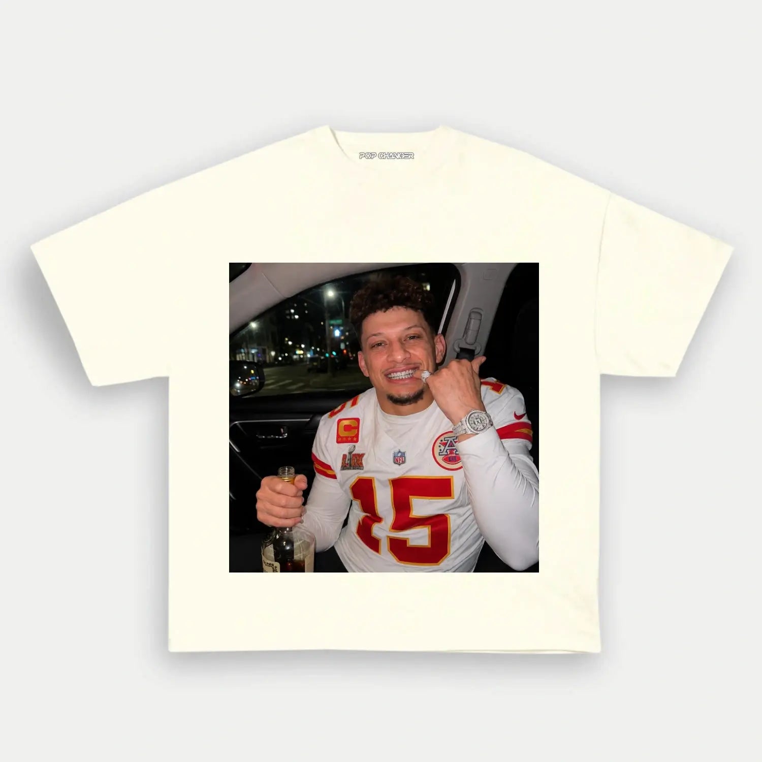 Sunday Football Tee 1 - POPCHANGER