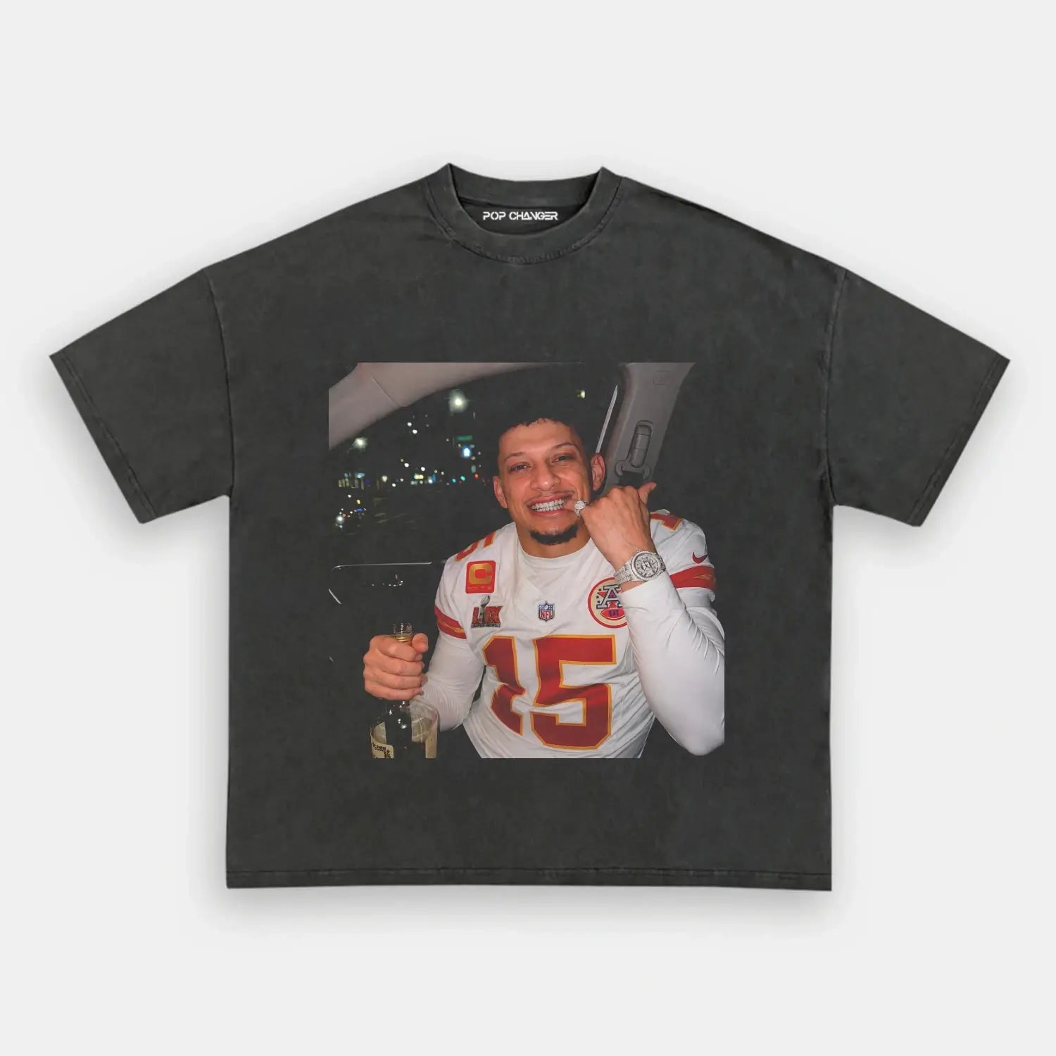 Sunday Football Tee 1 - POPCHANGER