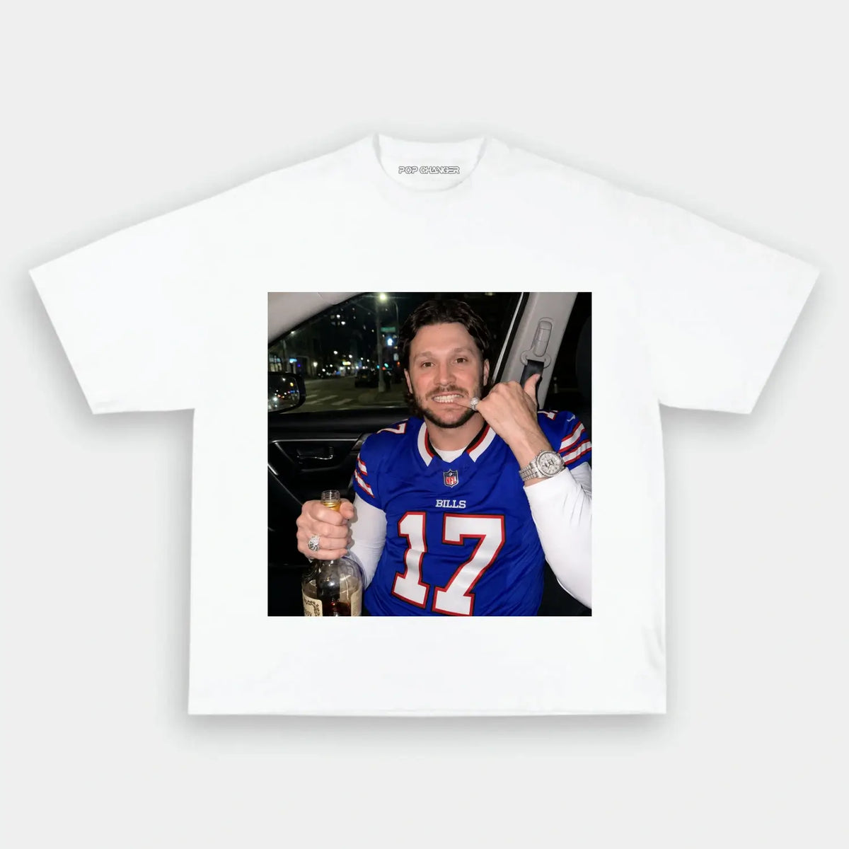 Sunday Football Tee 2 - POPCHANGER