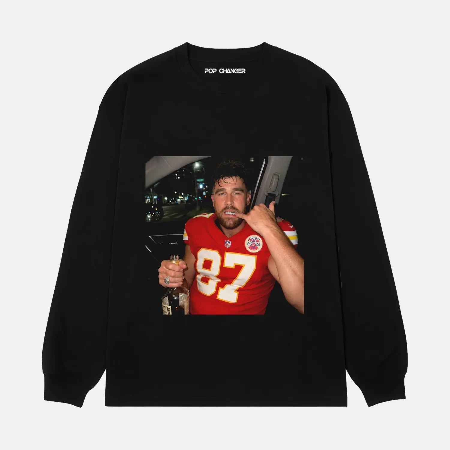 Sunday Football Tee 3 - POPCHANGER