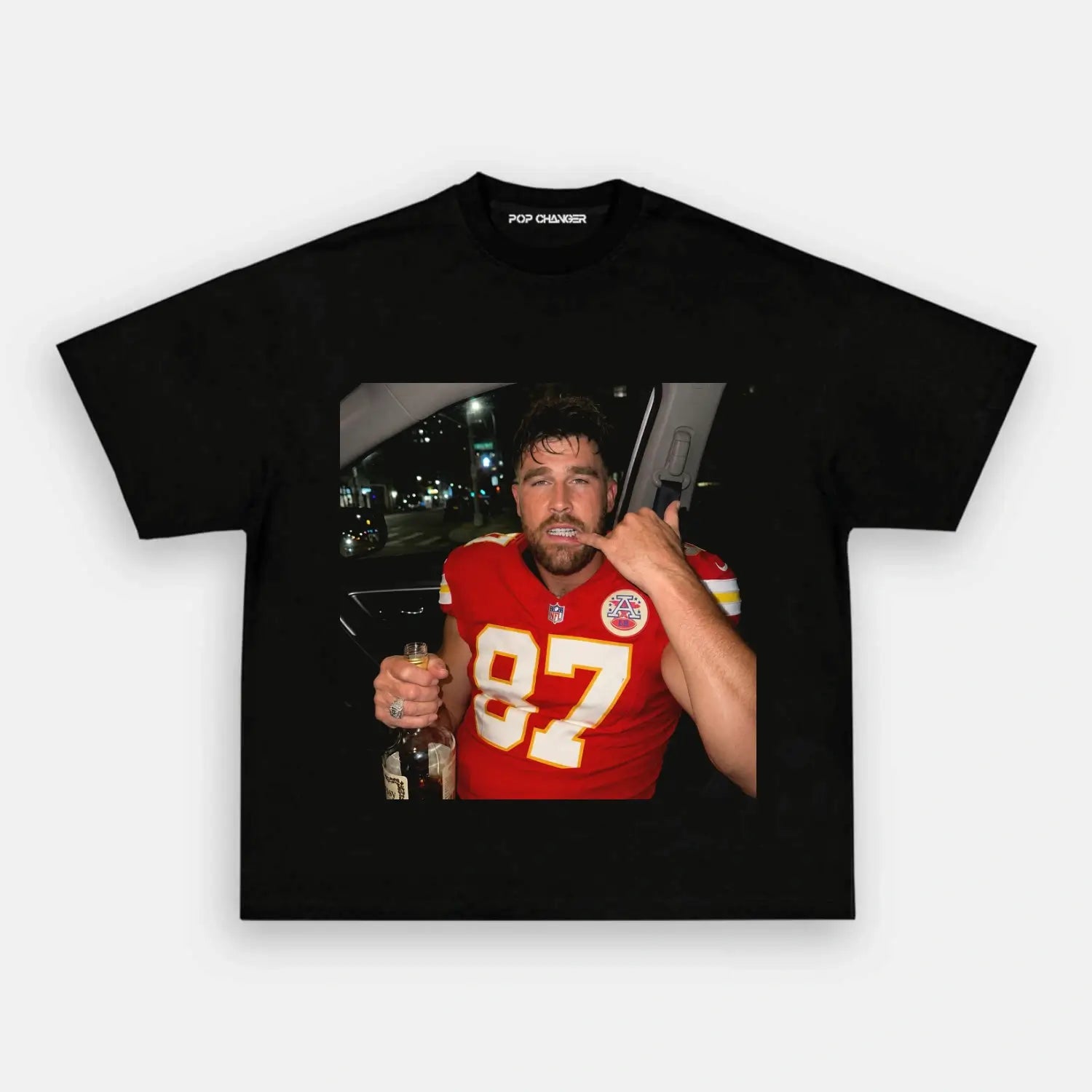 Sunday Football Tee 3 - POPCHANGER