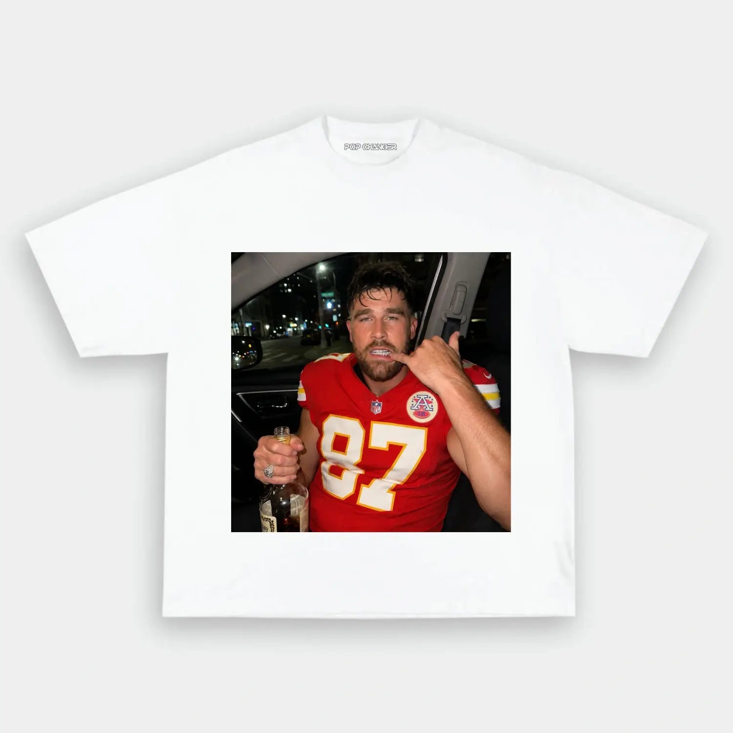 Sunday Football Tee 3 - POPCHANGER