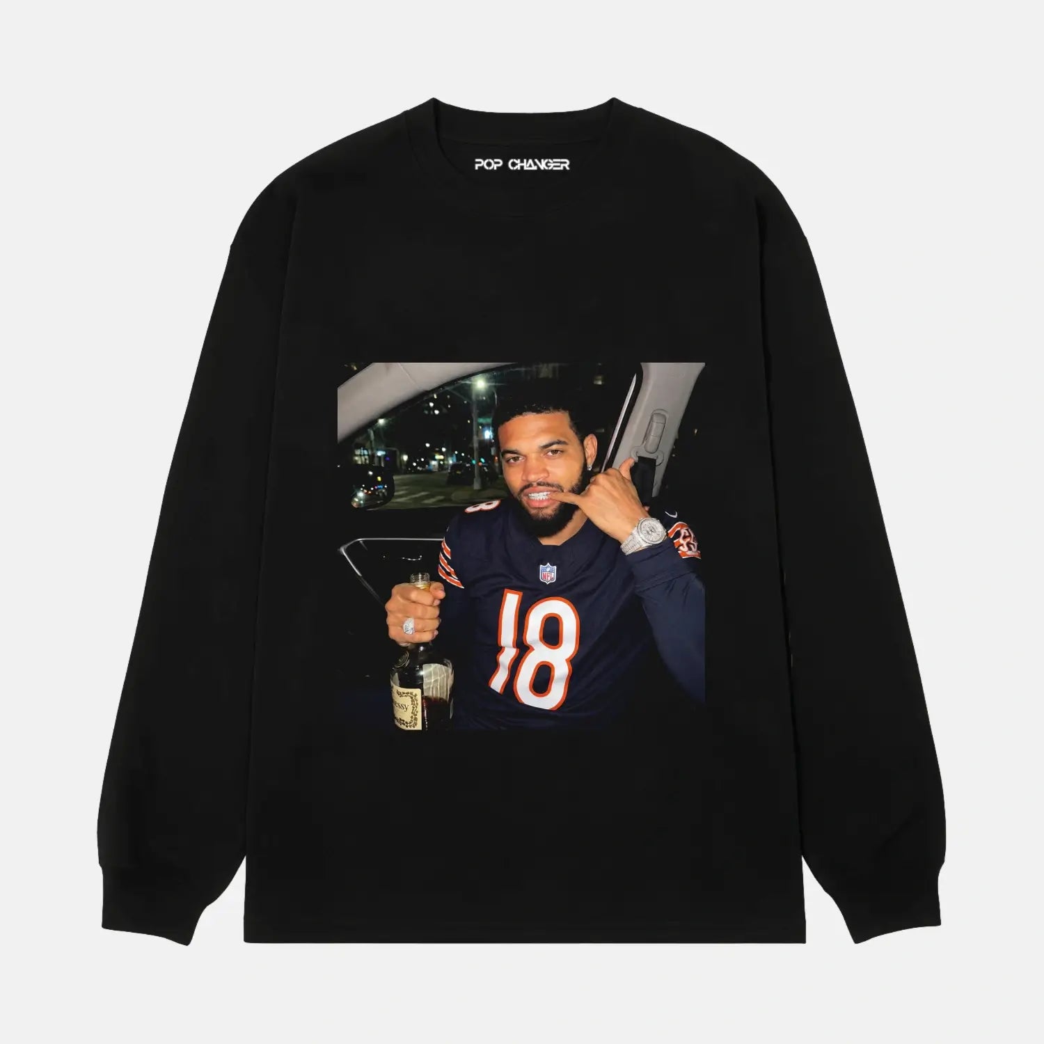 Sunday Football Tee 4 - POPCHANGER
