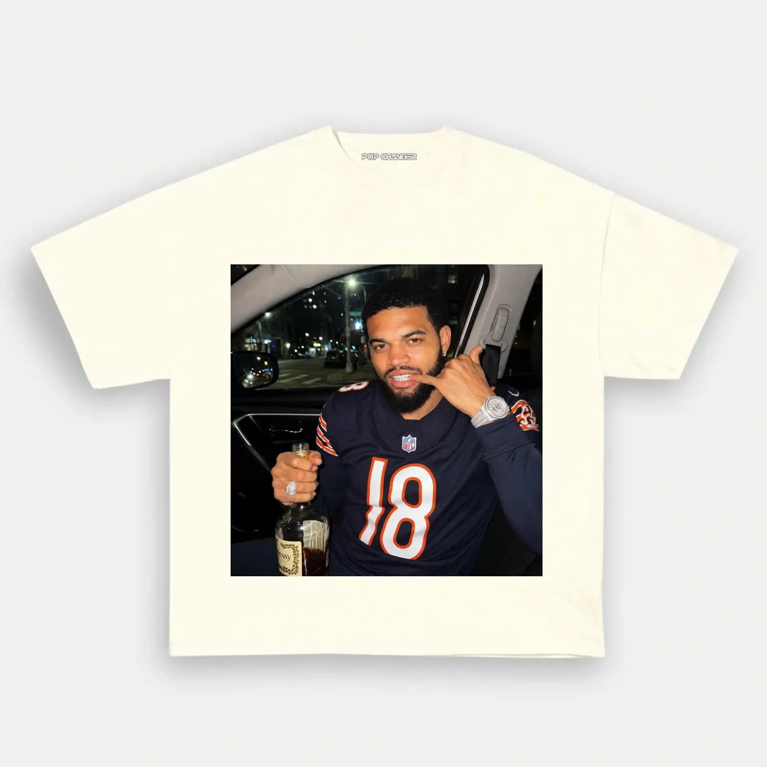 Sunday Football Tee 4 - POPCHANGER