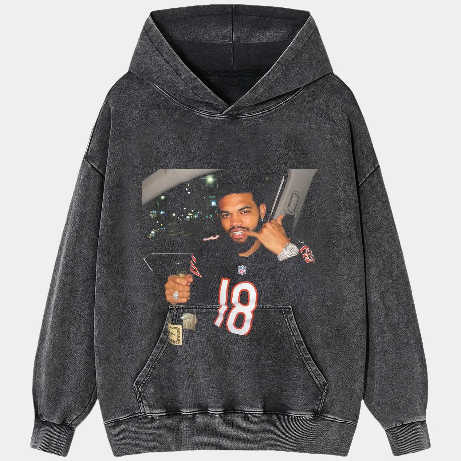 Sunday Football Tee 4 - POPCHANGER
